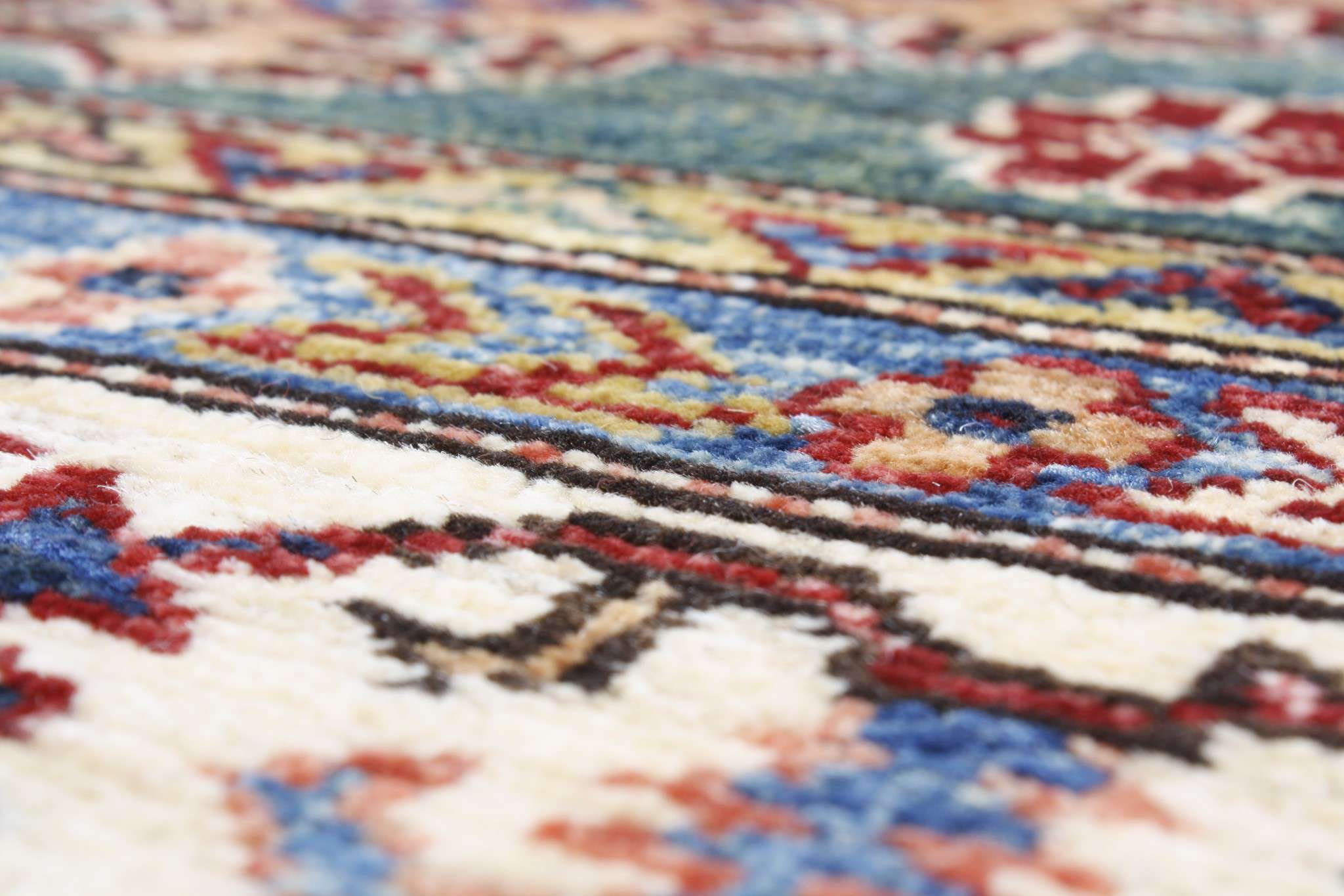 Oriental rug Kazak Exclusive