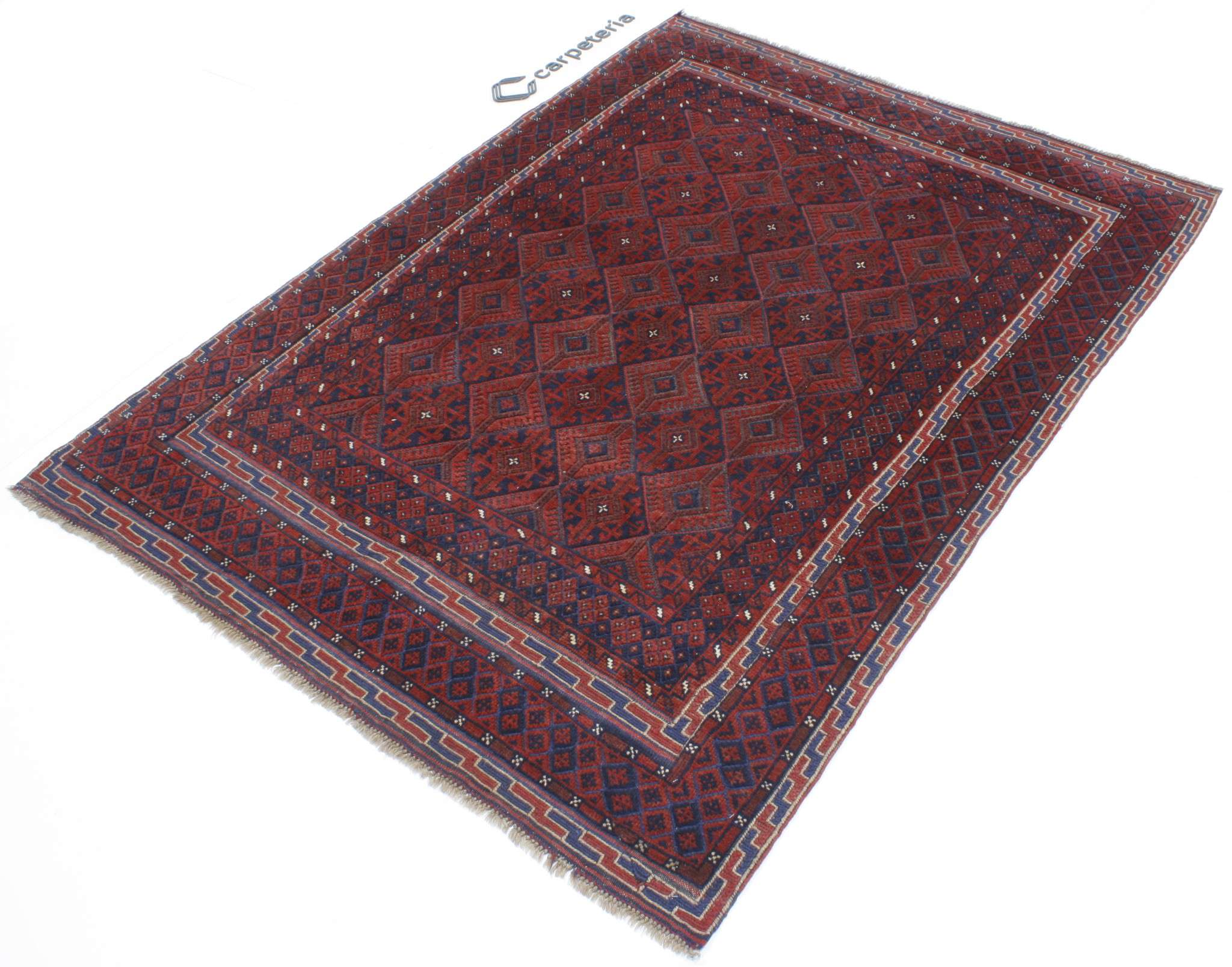 Oriental rug Kelim Mushvani Exclusive