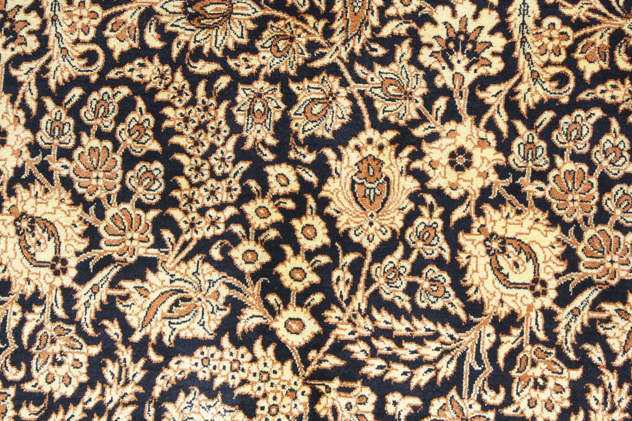 Perzsa szőnyeg Qom Silk Royal