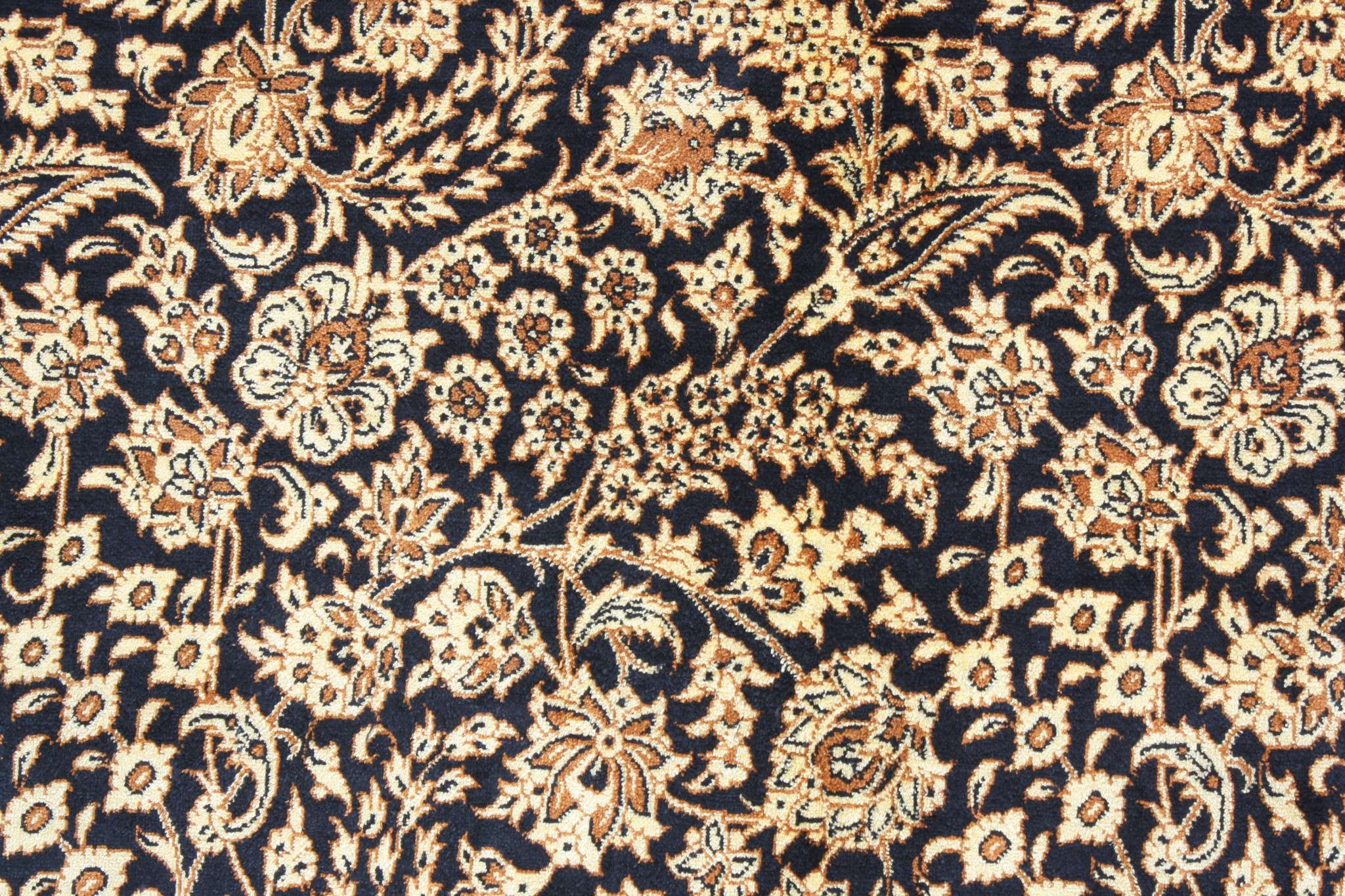 Perzsa szőnyeg Qom Silk Royal