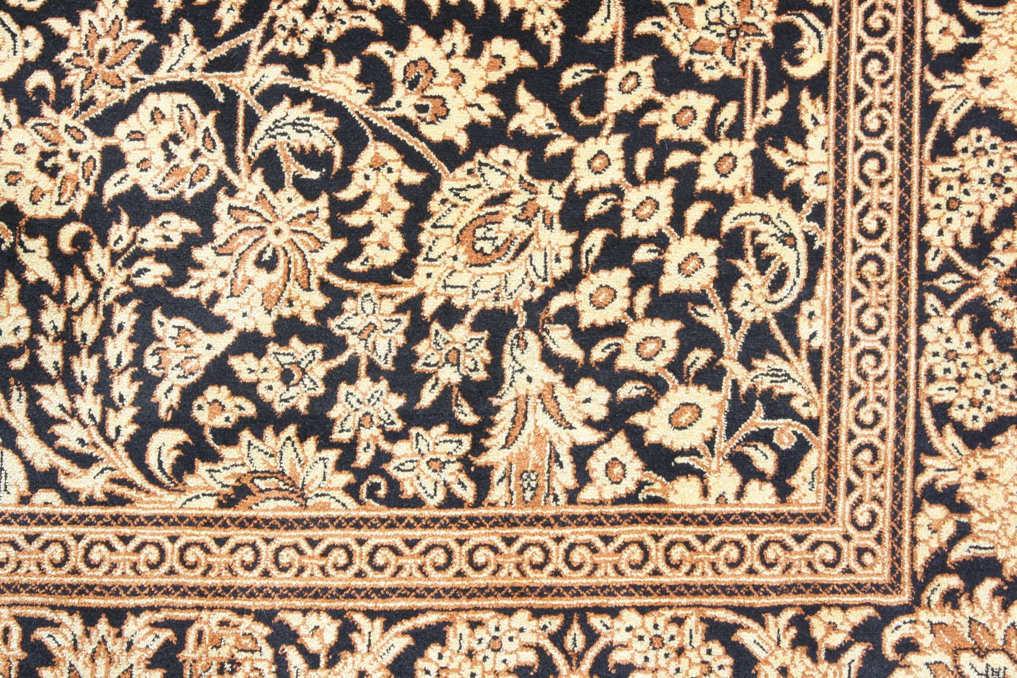 Perzsa szőnyeg Qom Silk Royal