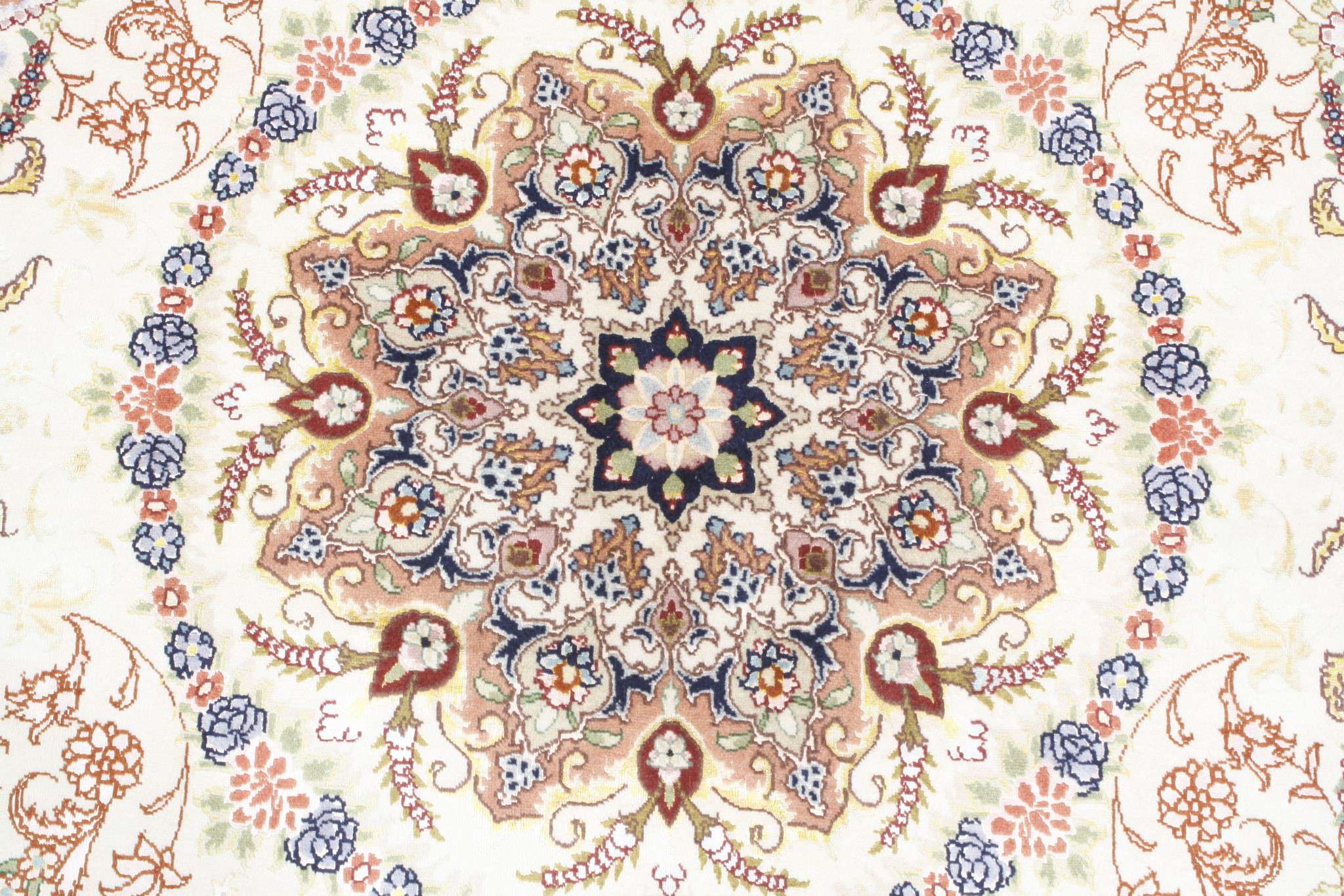 Persian rug Tabriz Royal