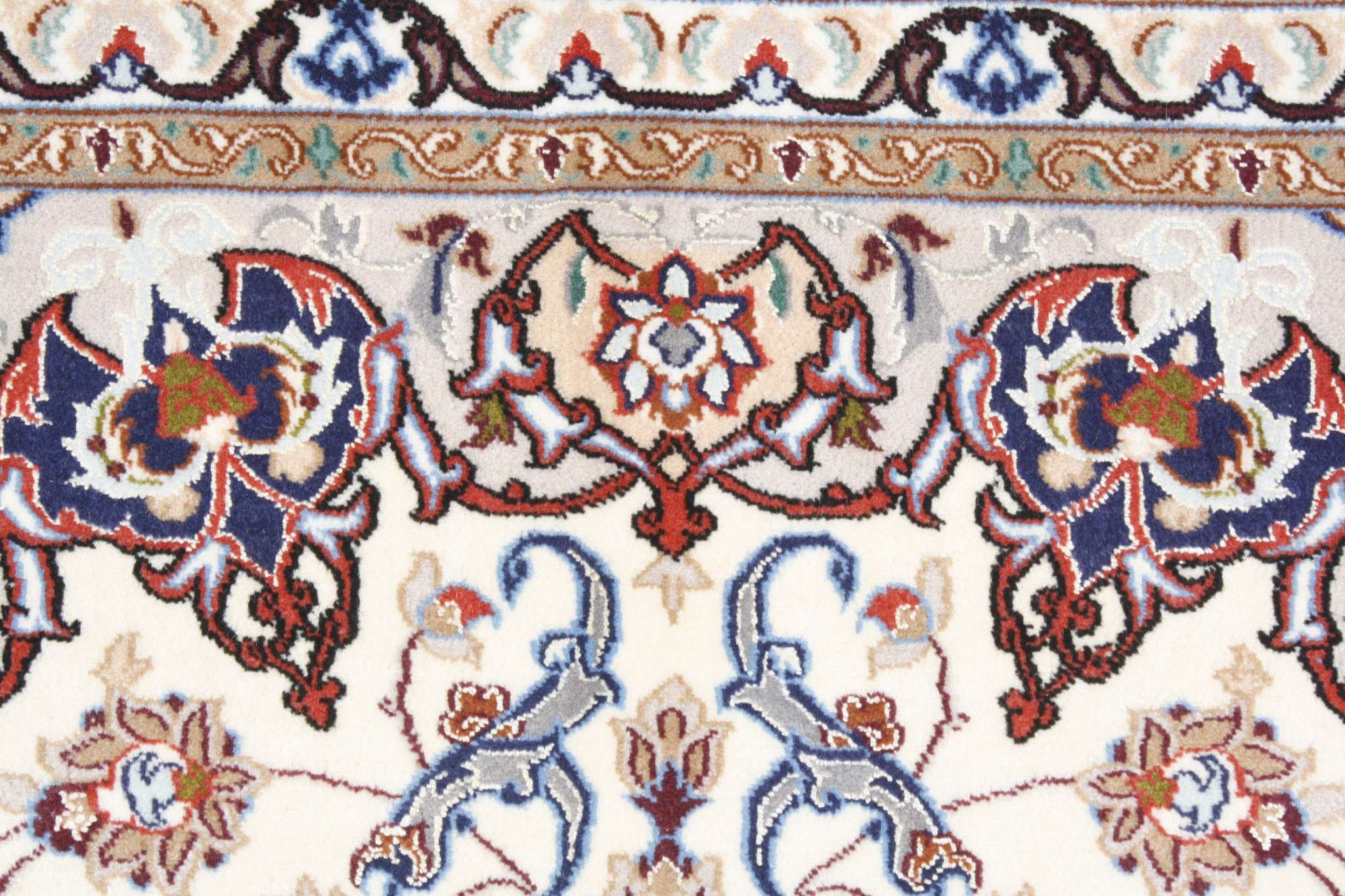 Persian rug Isfahan Royal