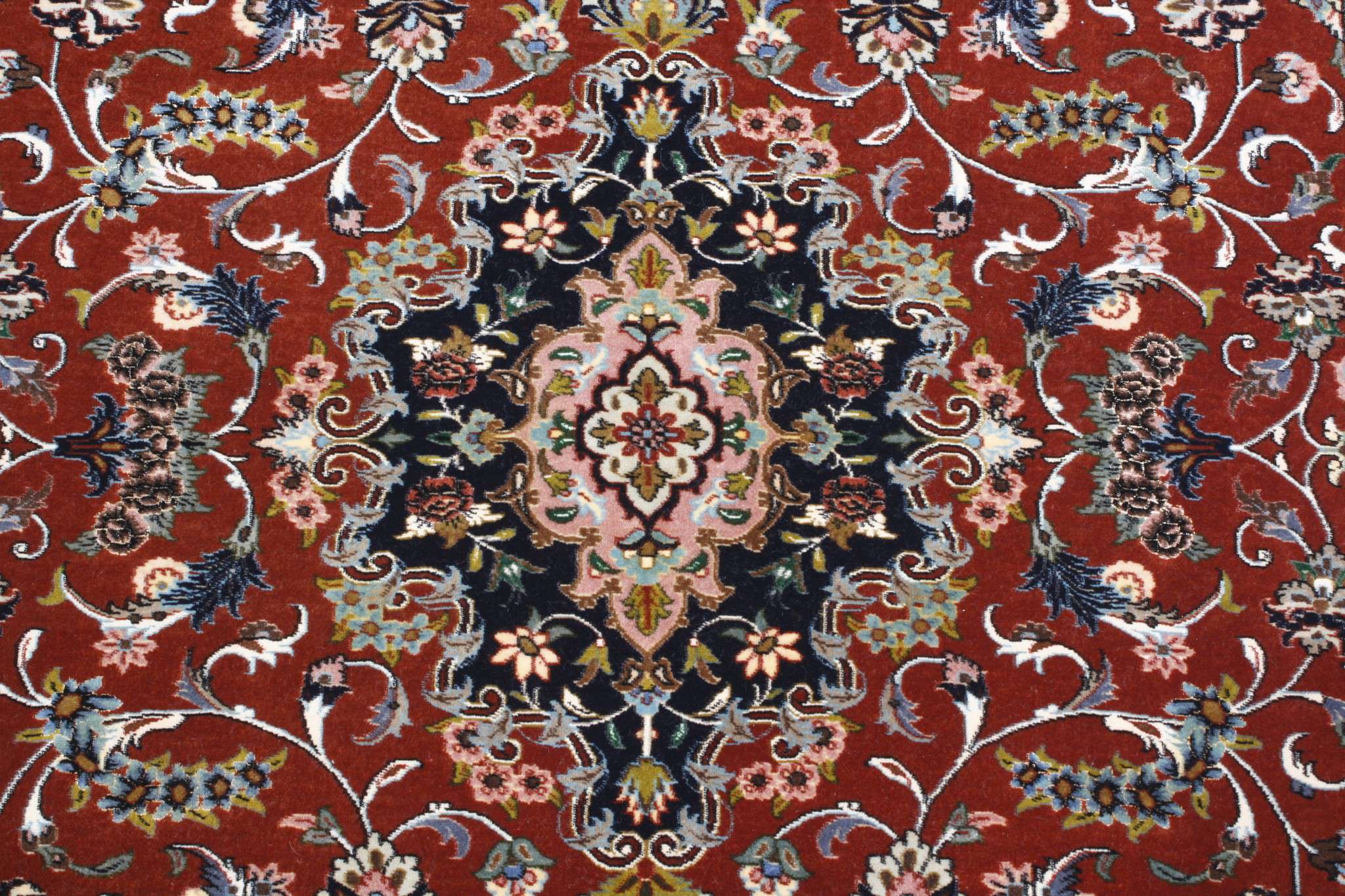 Persian rug Ghom Royal