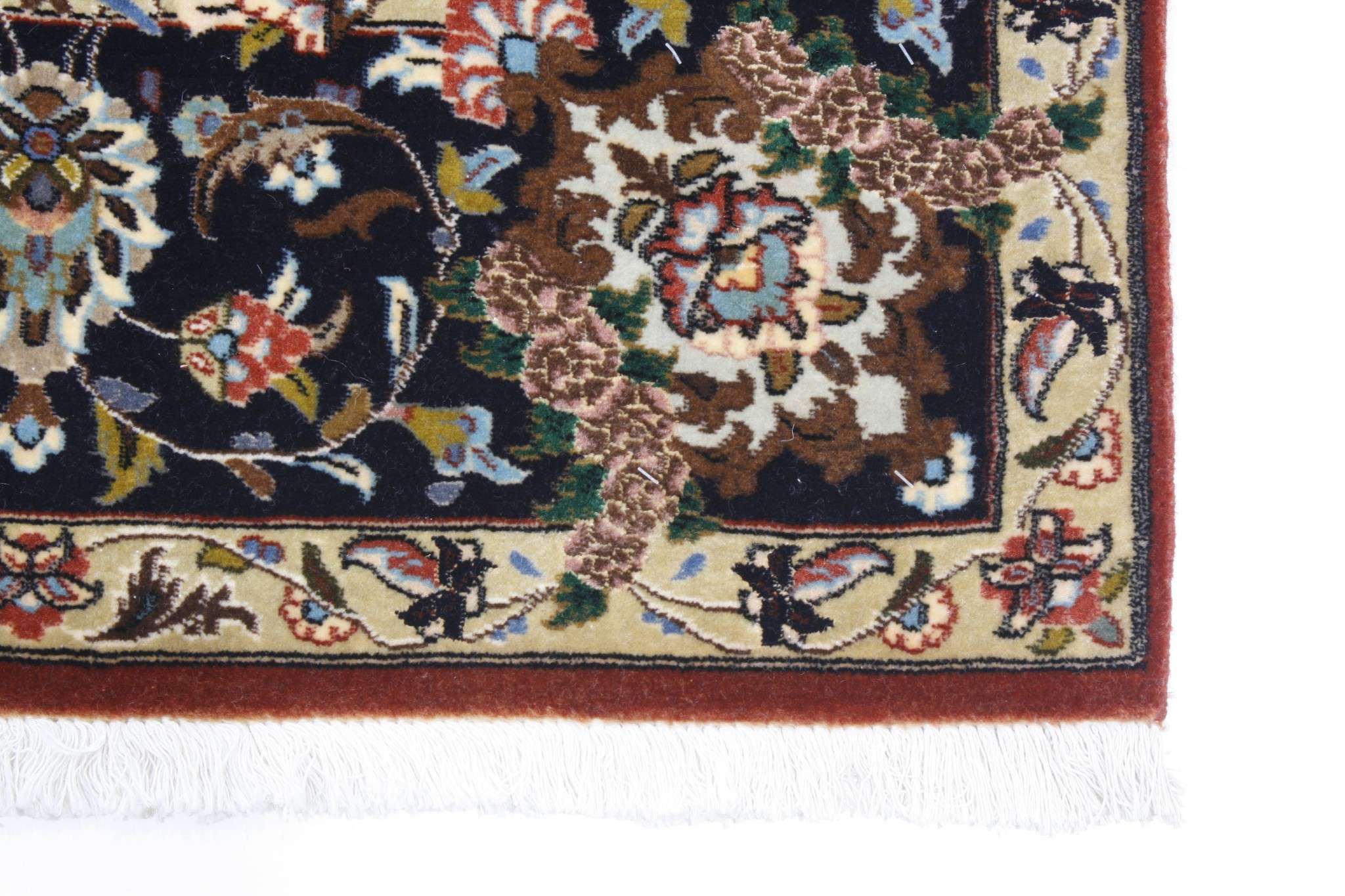 Persian rug Ghom Royal