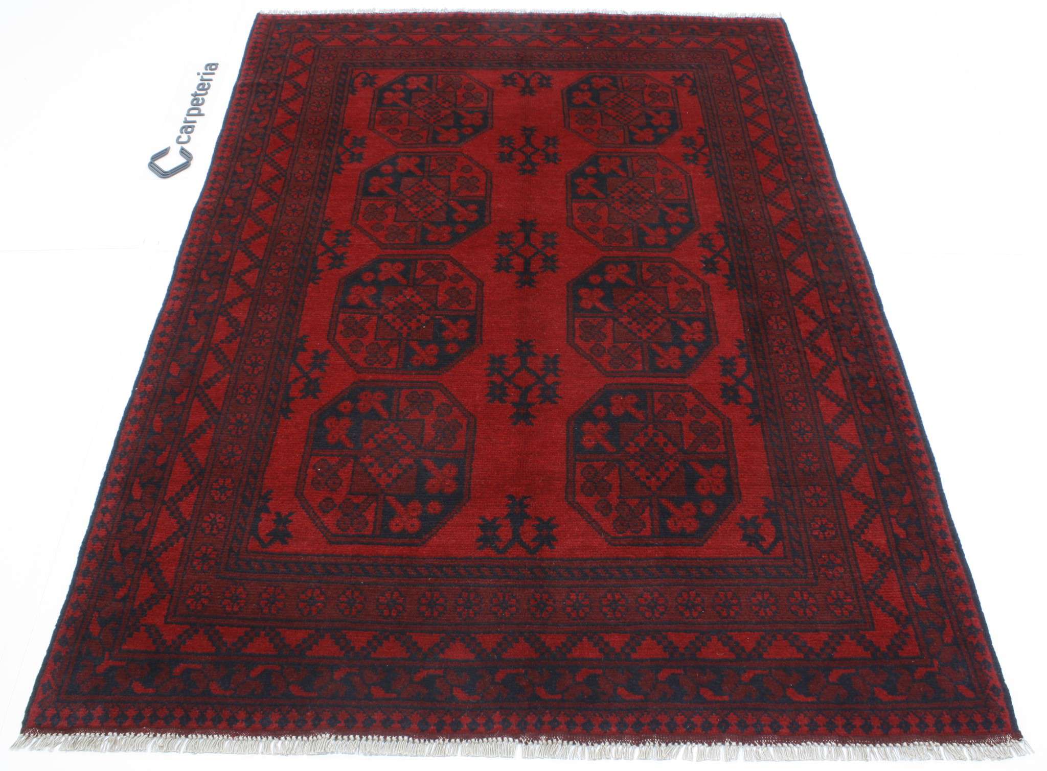 Oriental rug Afghan