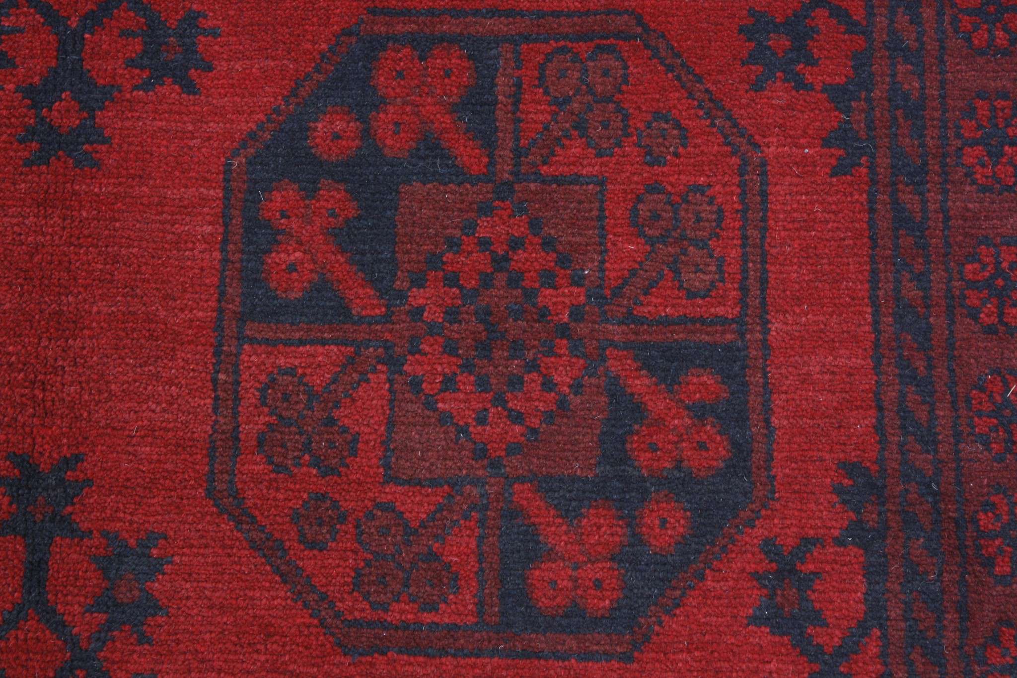 Oriental rug Afghan