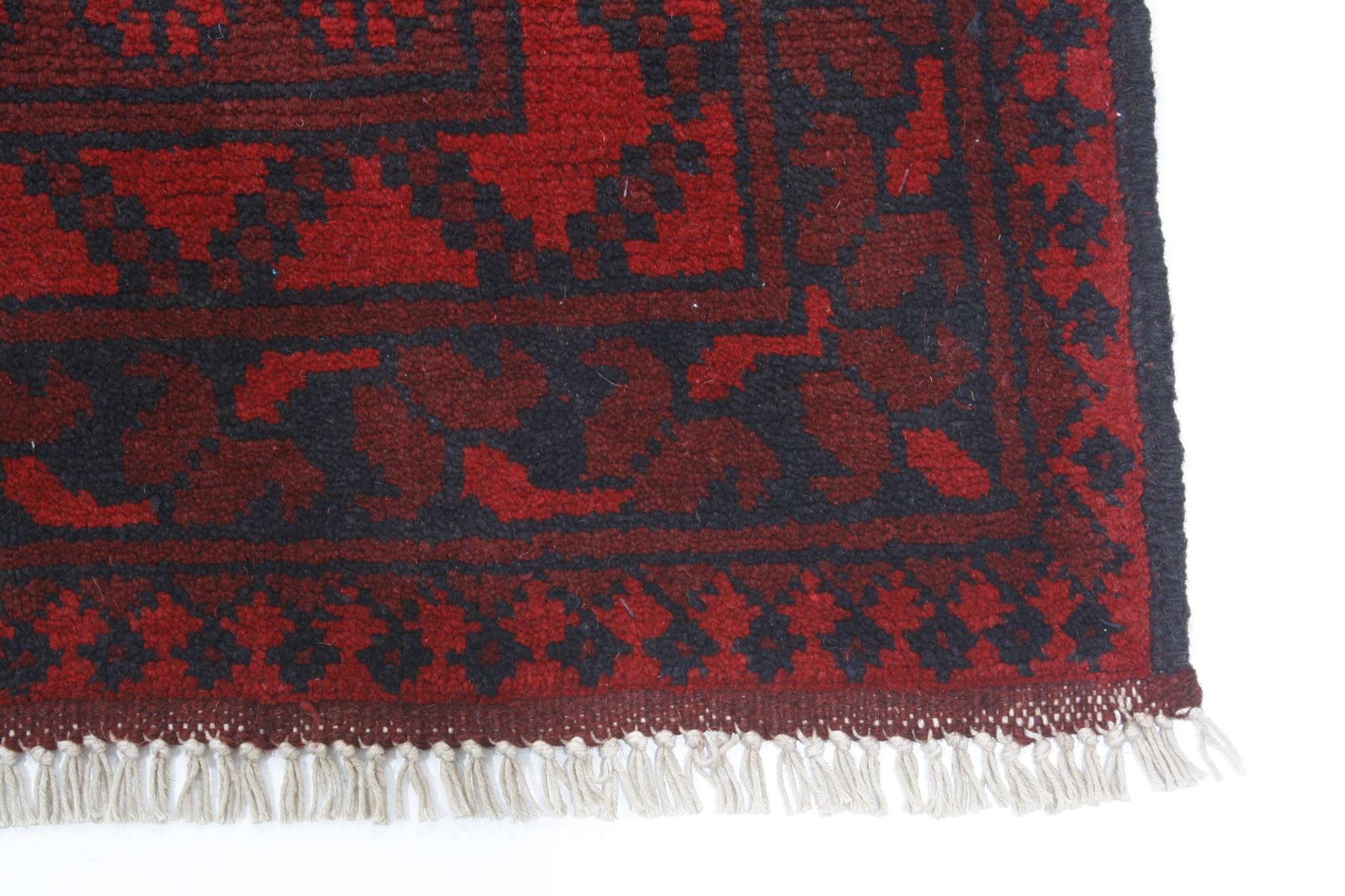 Oriental rug Afghan