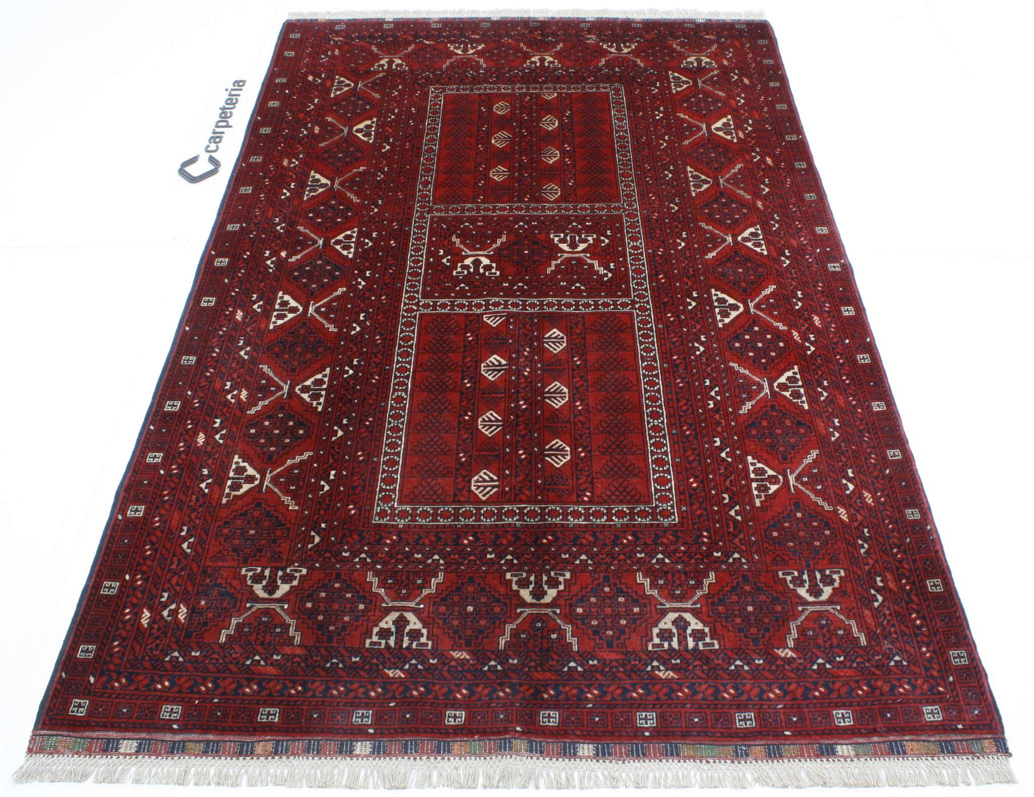 Oriental rug Soleiman Parda