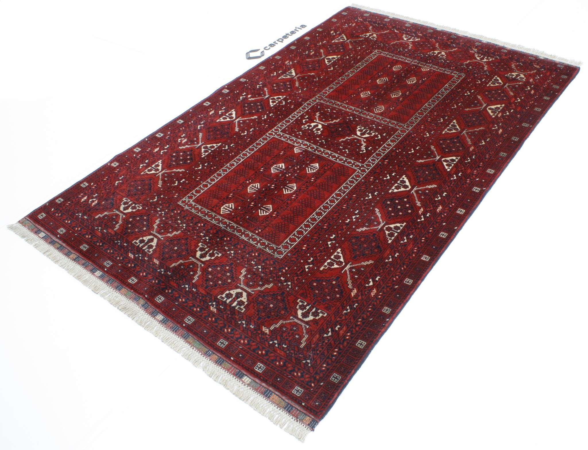 Oriental rug Soleiman Parda