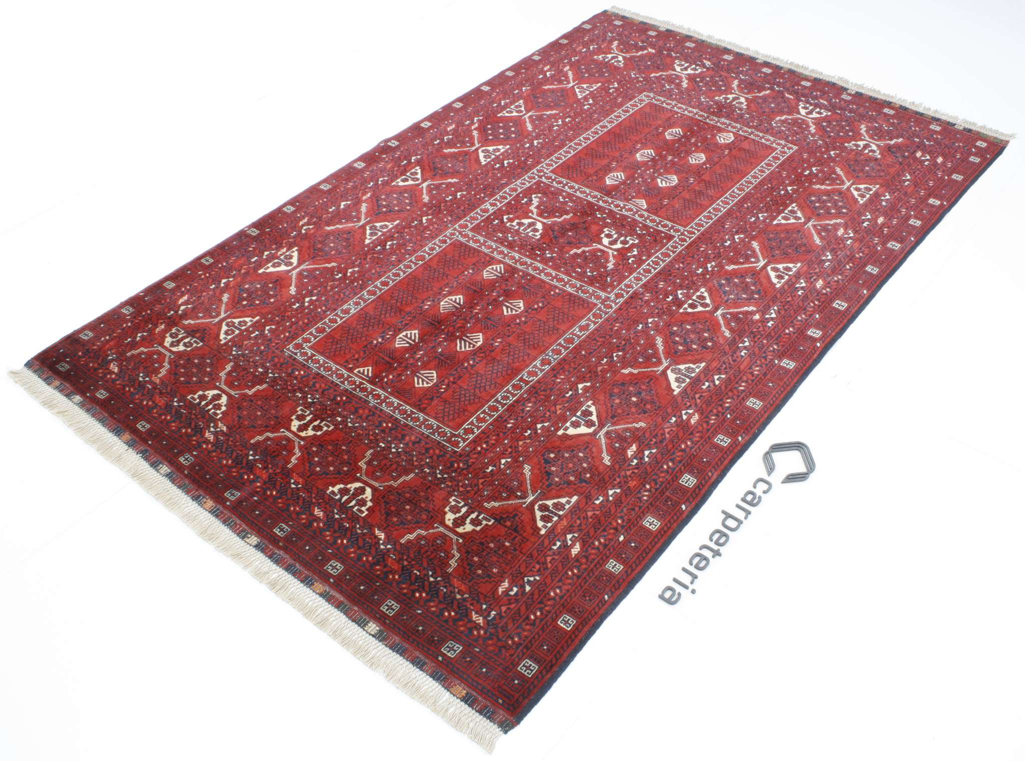 Oriental rug Soleiman Parda