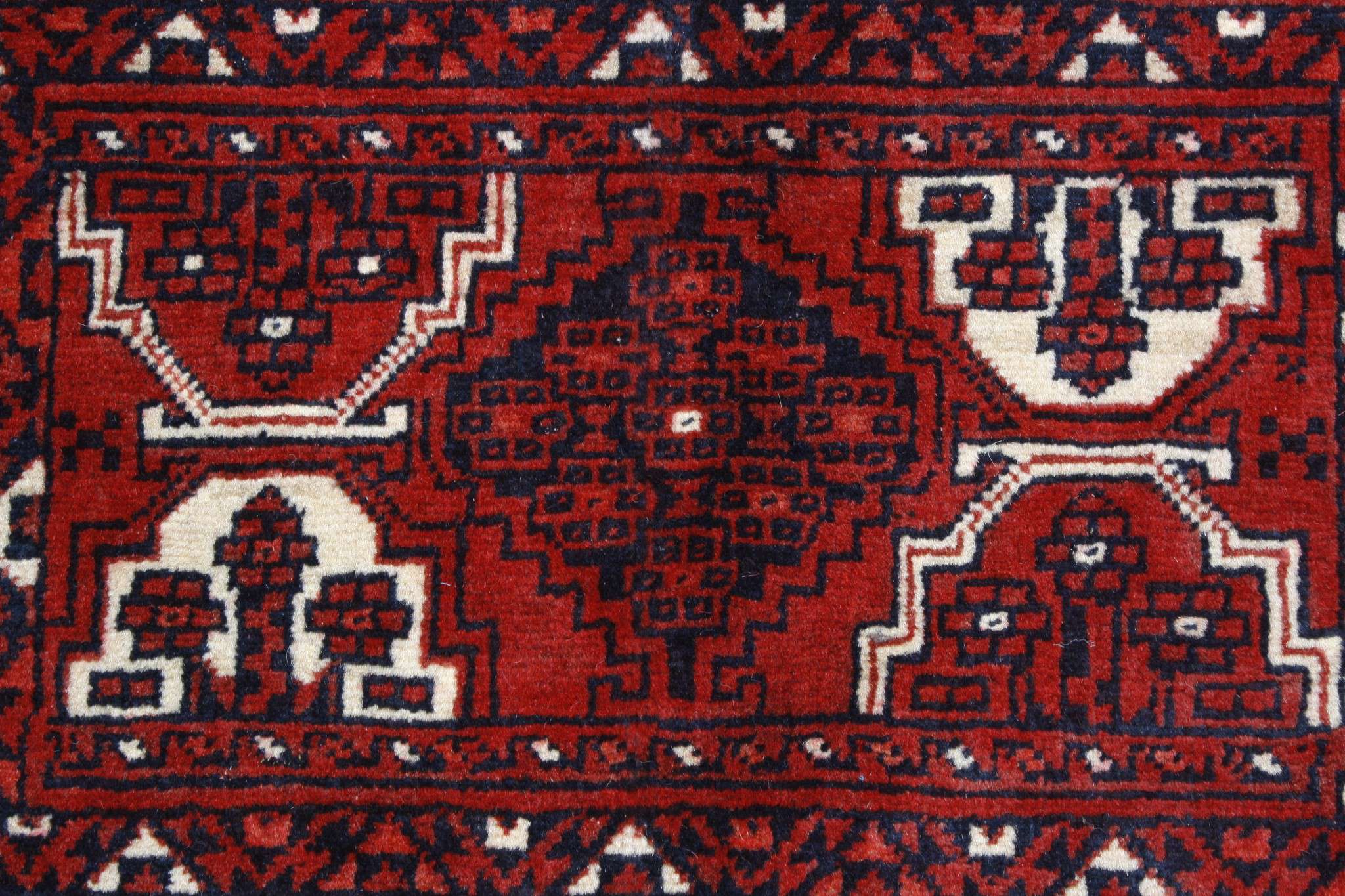 Oriental rug Soleiman Parda