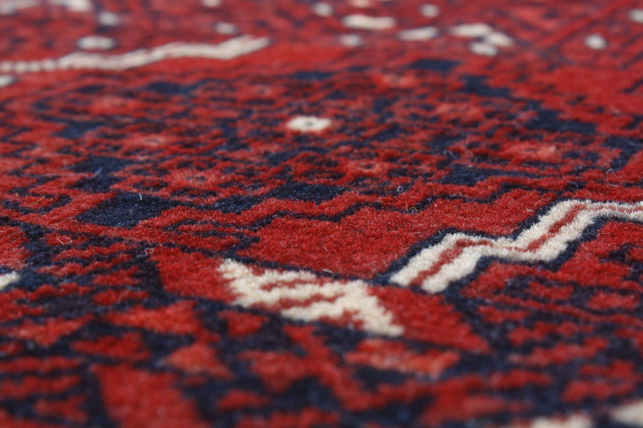 Oriental rug Soleiman Parda