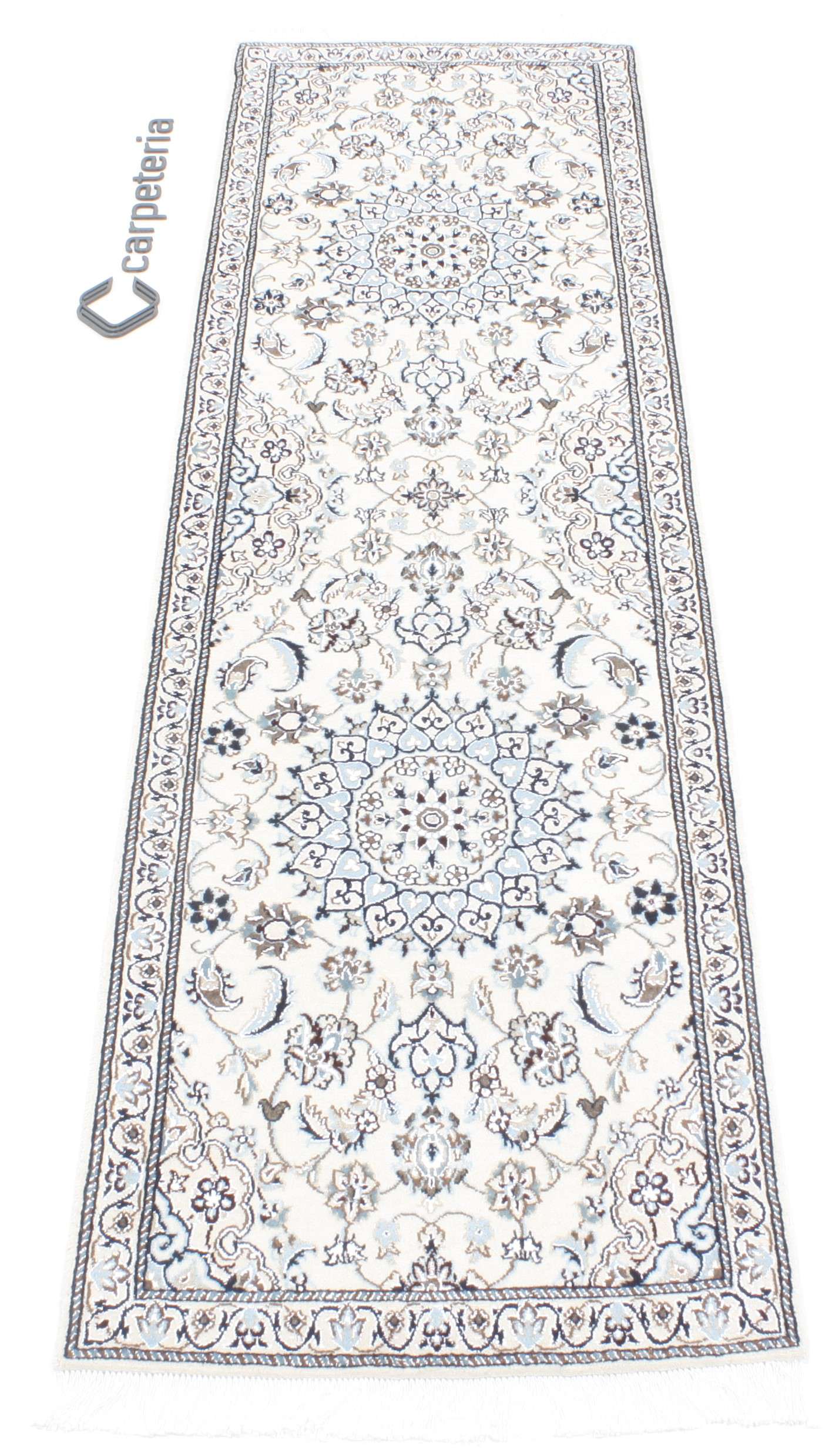 Persian rug Nain 9LA Royal