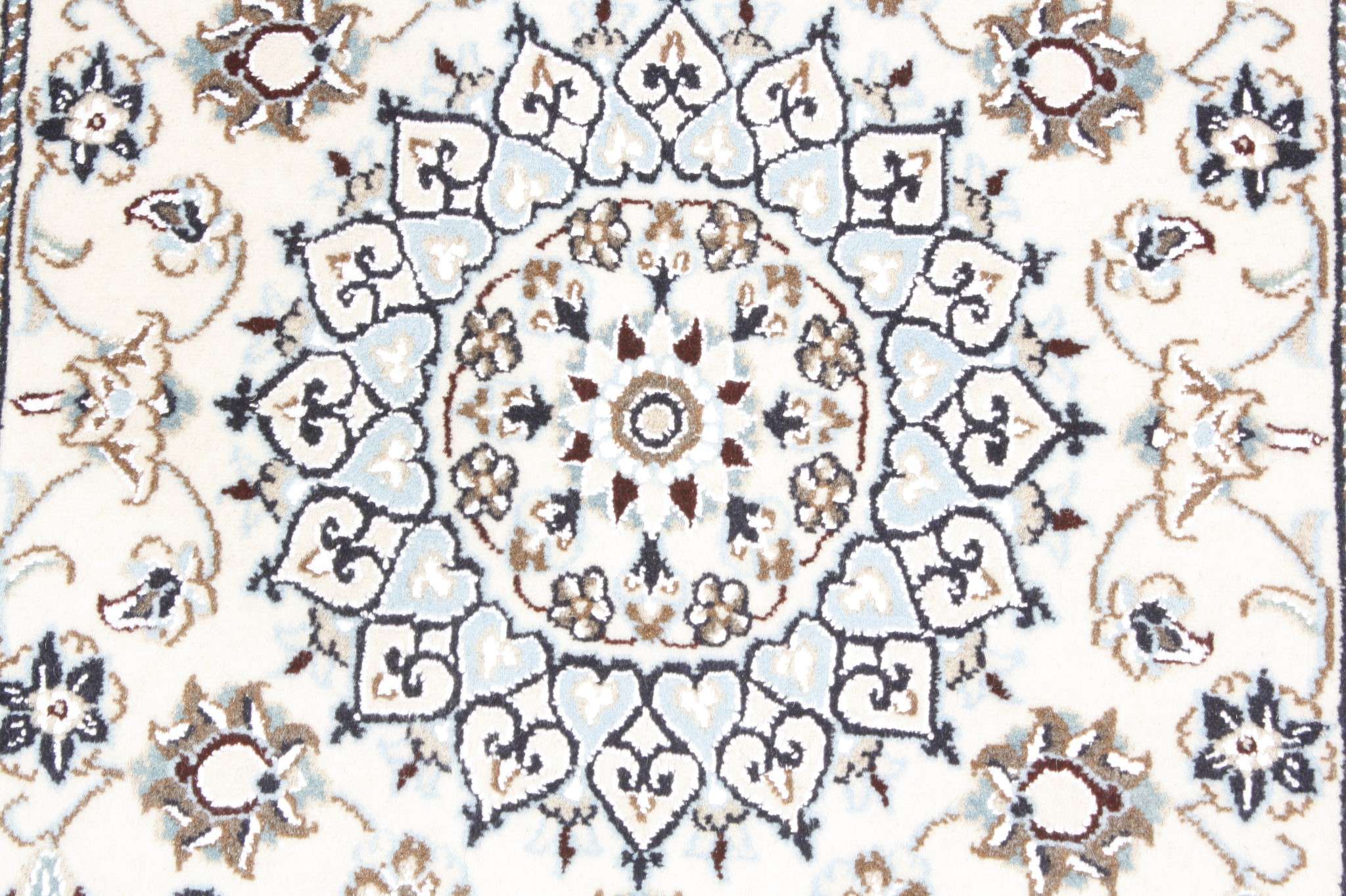 Persian rug Nain 9LA Royal