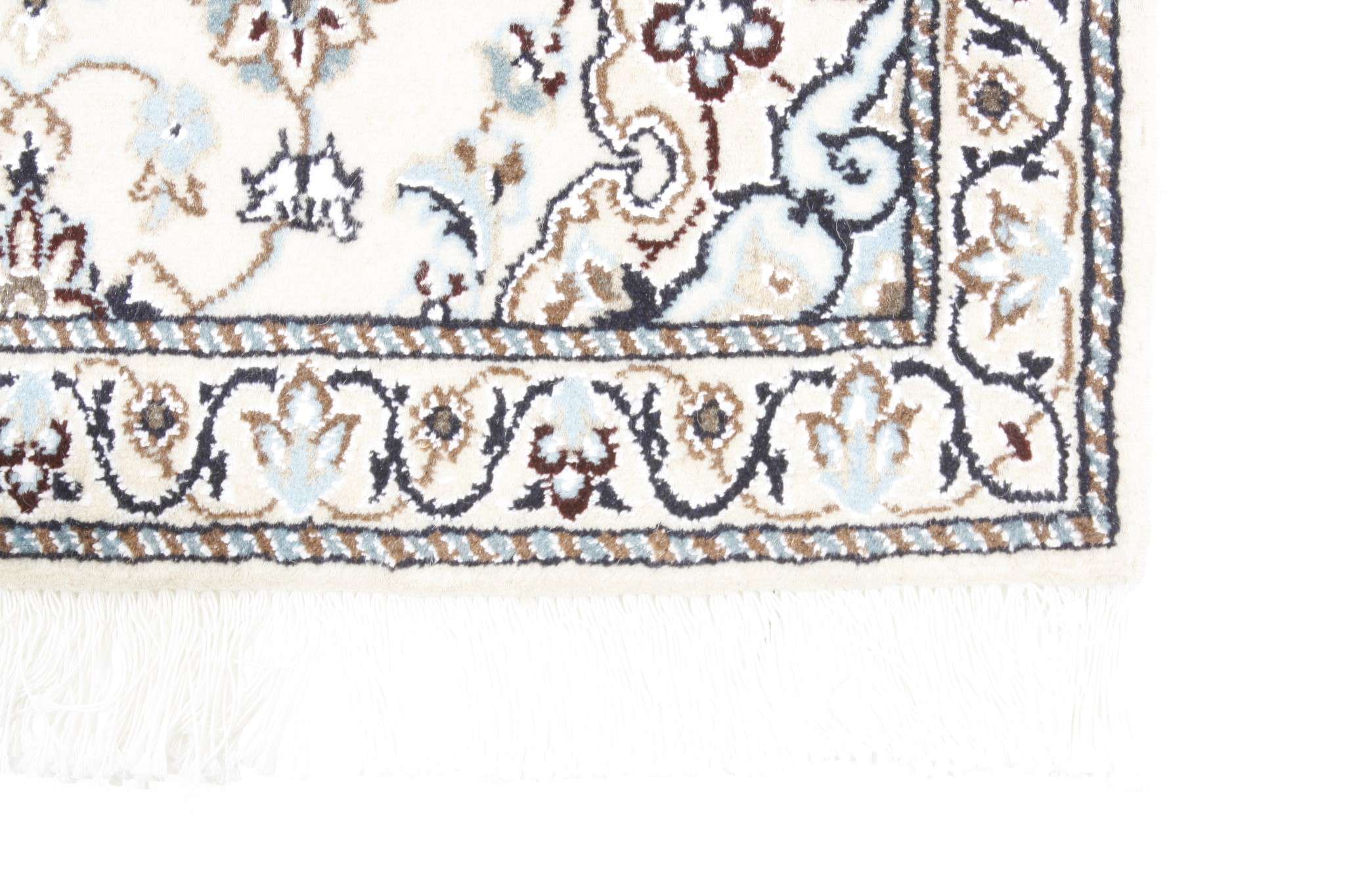 Persian rug Nain 9LA Royal