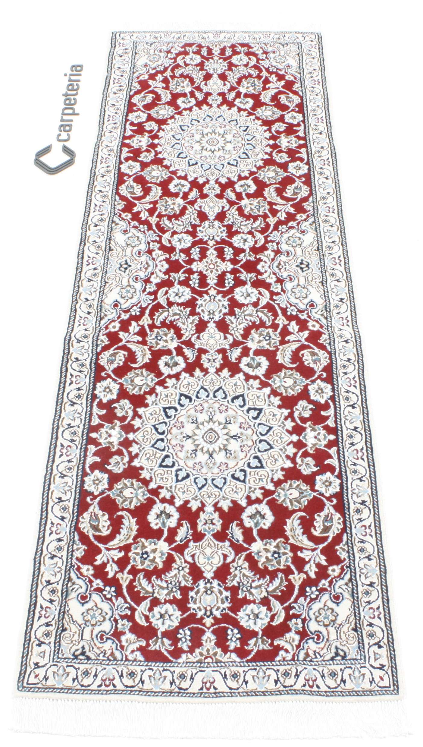 Persian rug Nain 9LA Royal