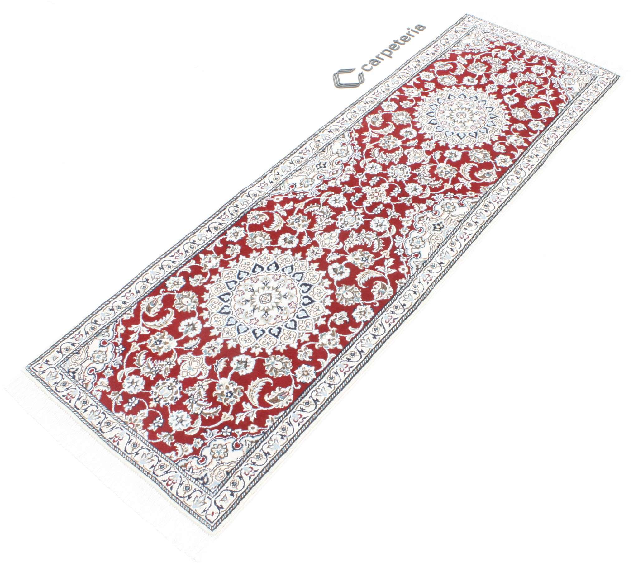 Persian rug Nain 9LA Royal