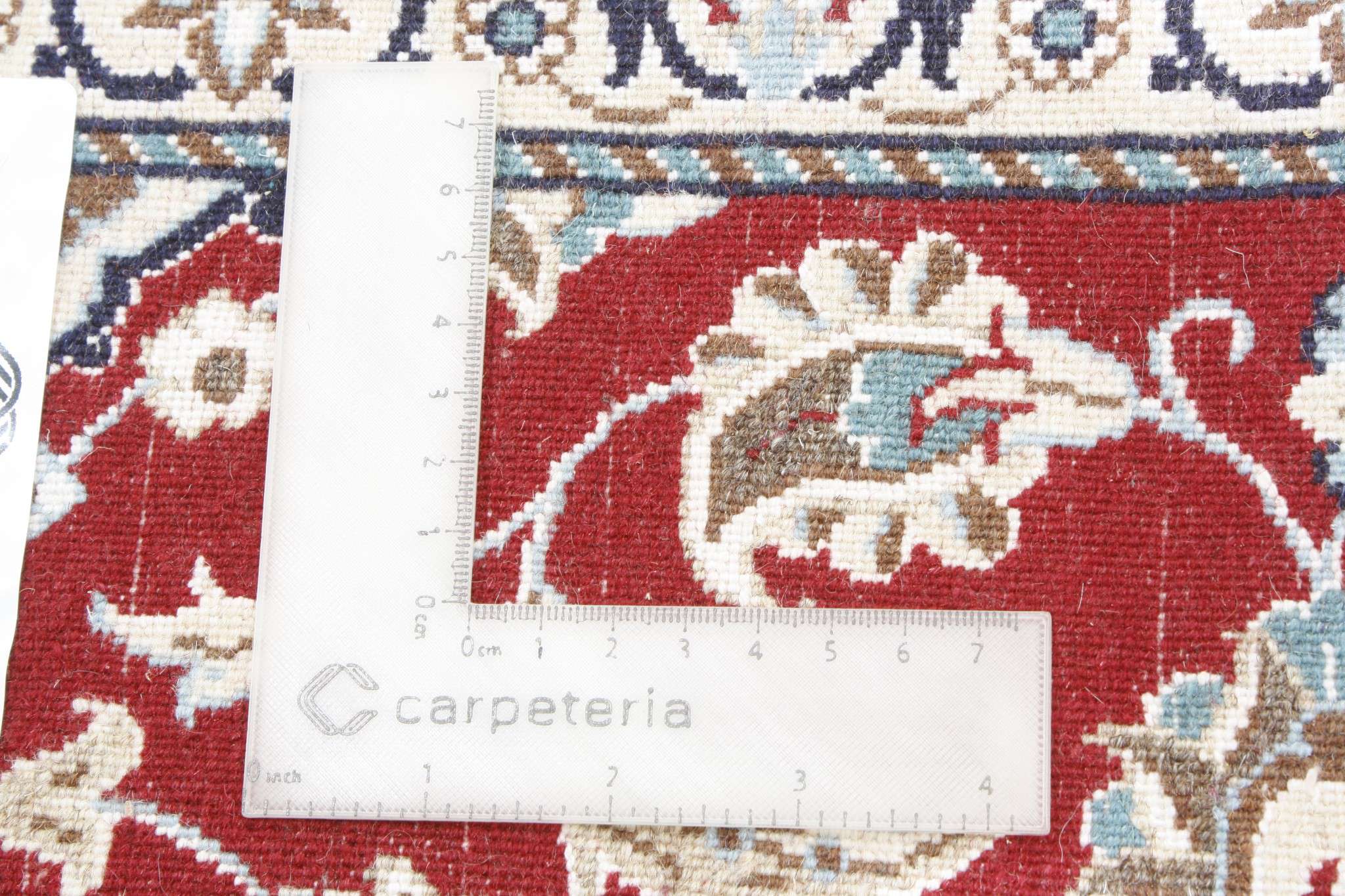 Persian rug Nain 9LA Royal