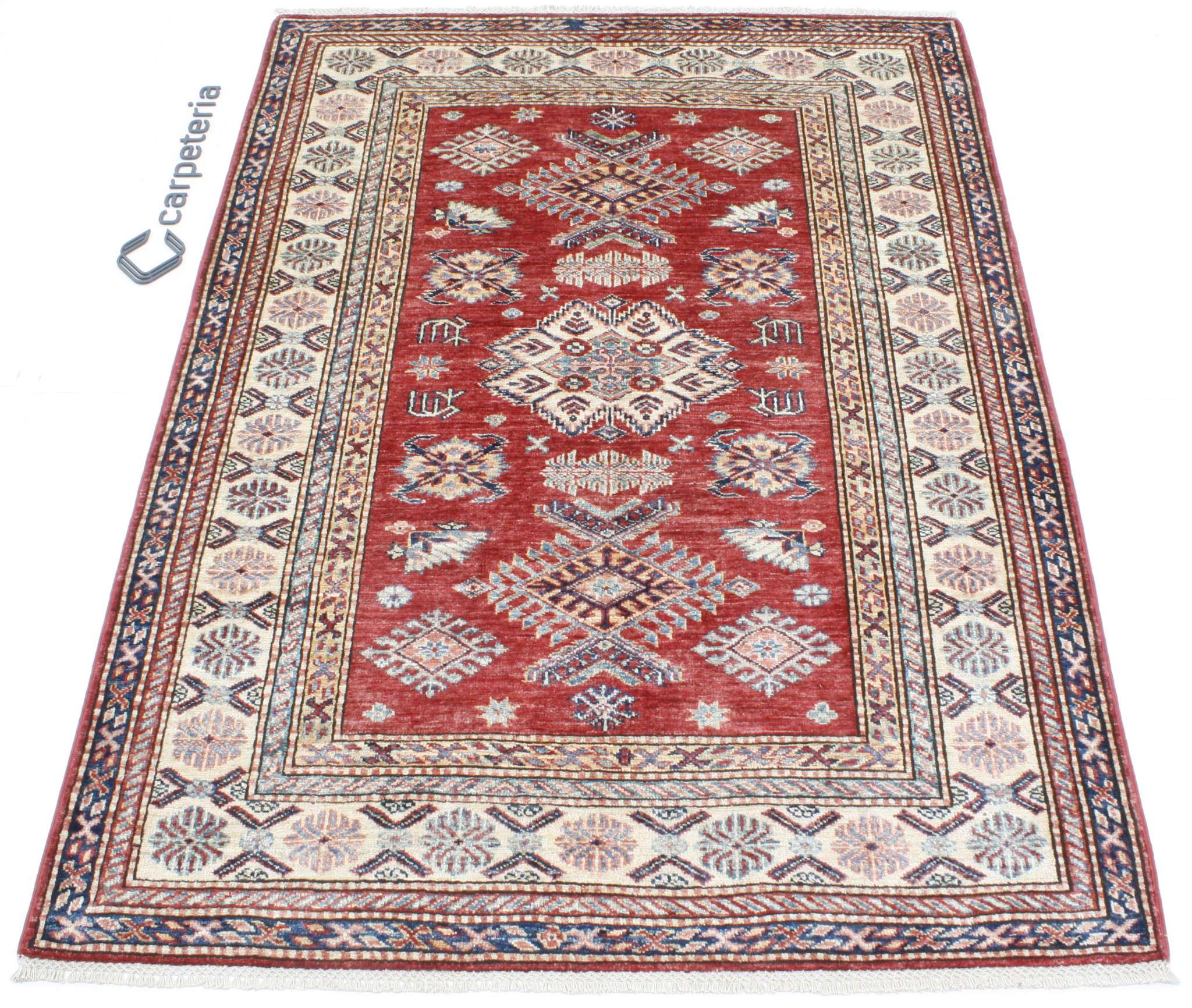 Oriental rug Kazak Exclusive