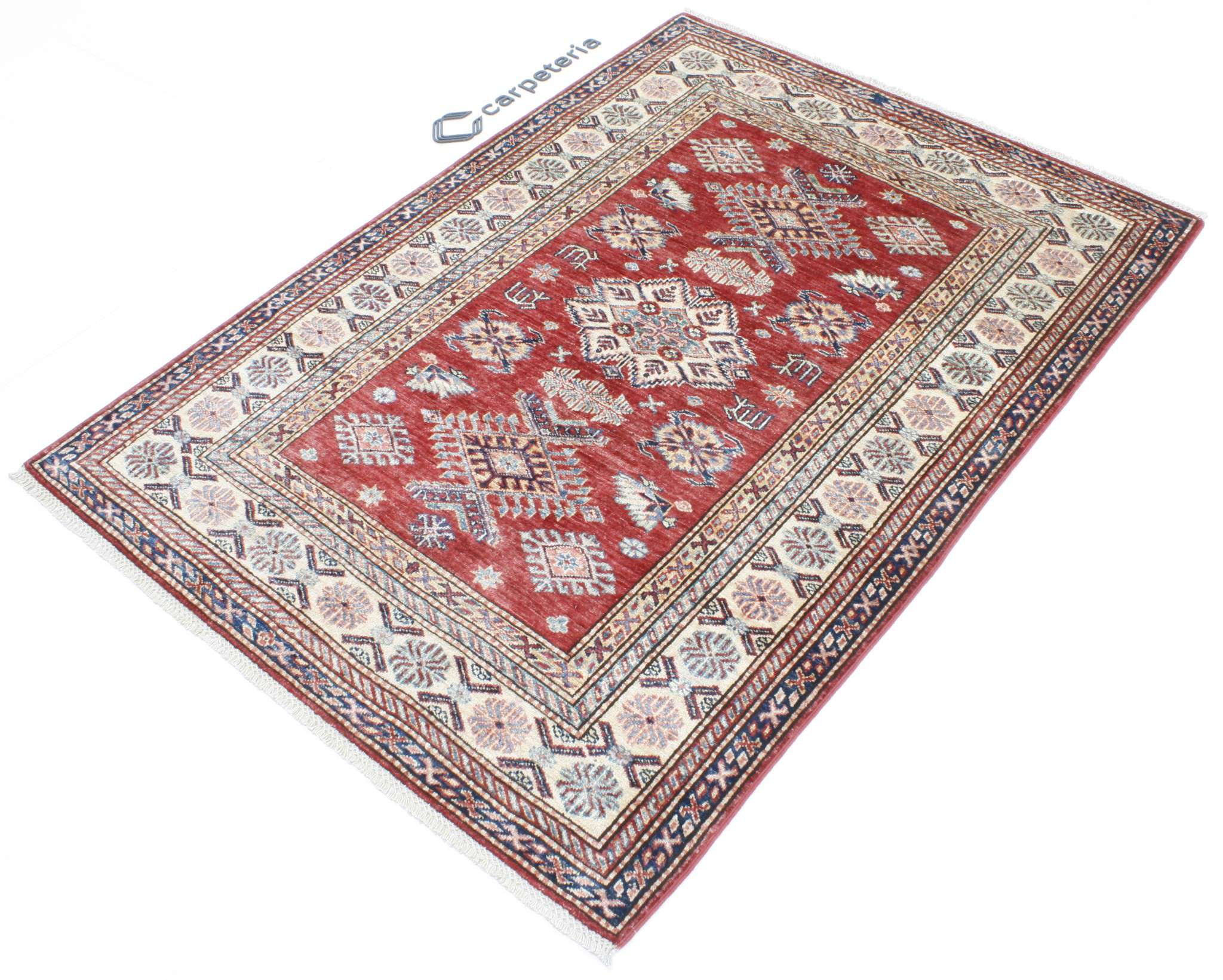 Oriental rug Kazak Exclusive