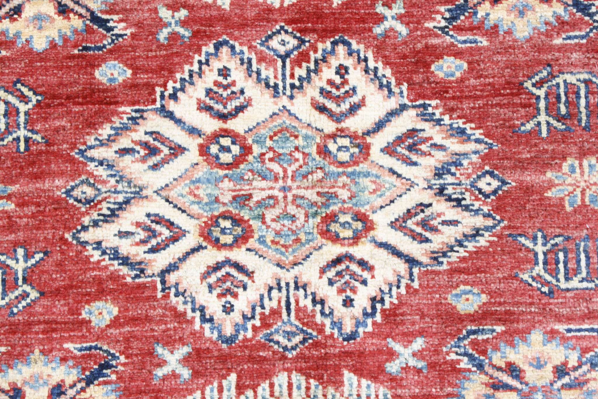 Oriental rug Kazak Exclusive