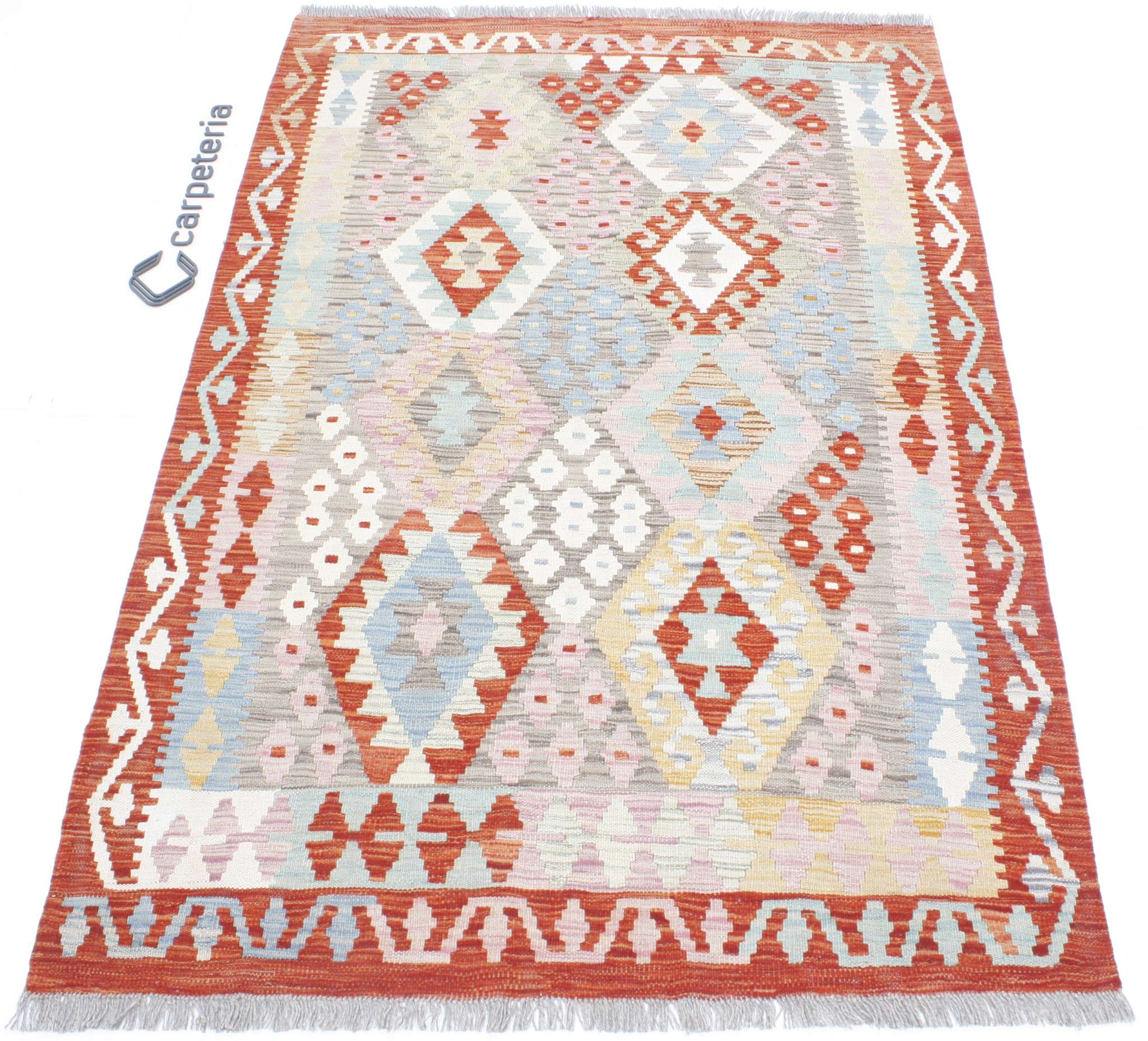 Oriental rug Kelim