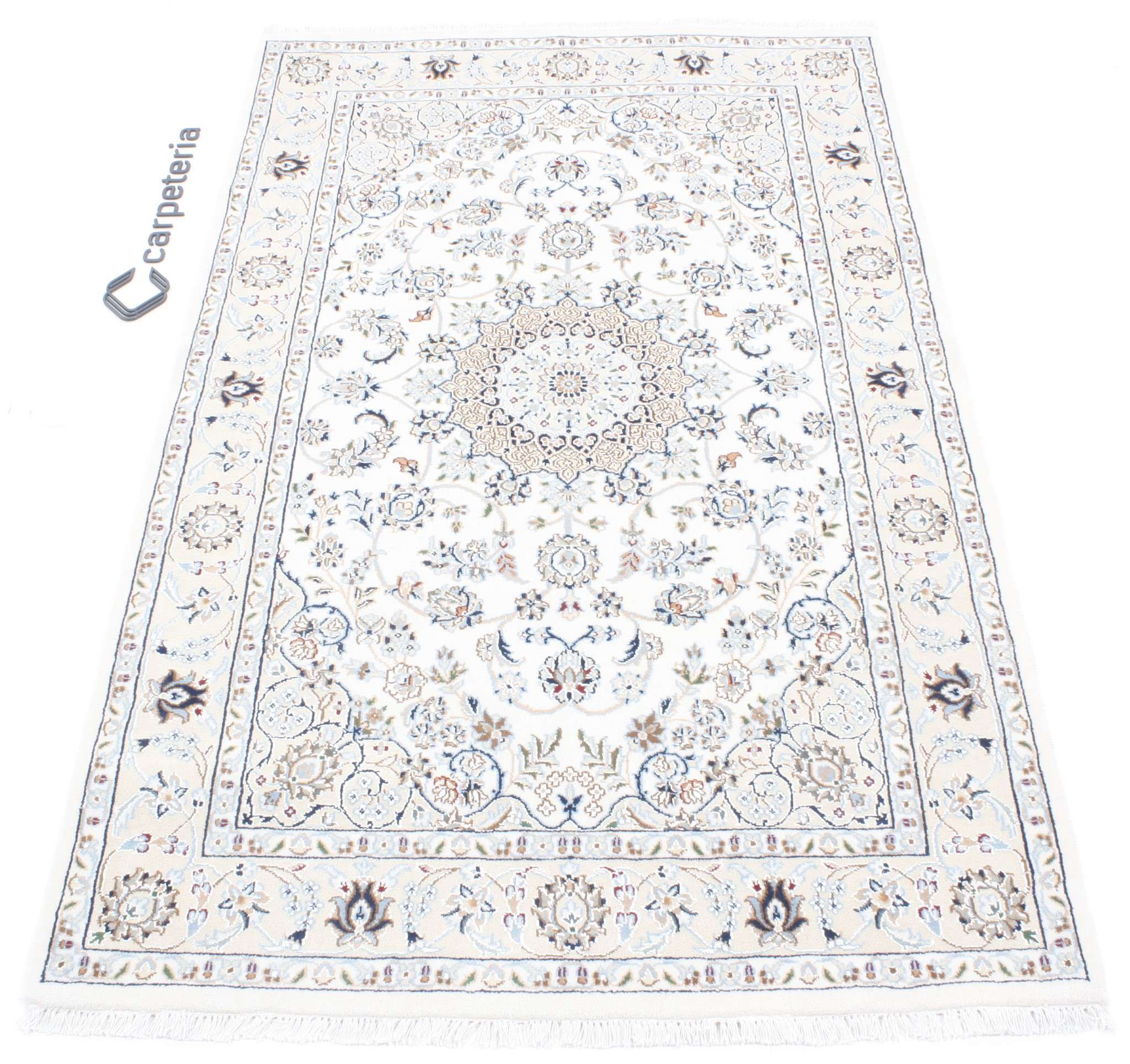 Oriental rug Nain Exclusive