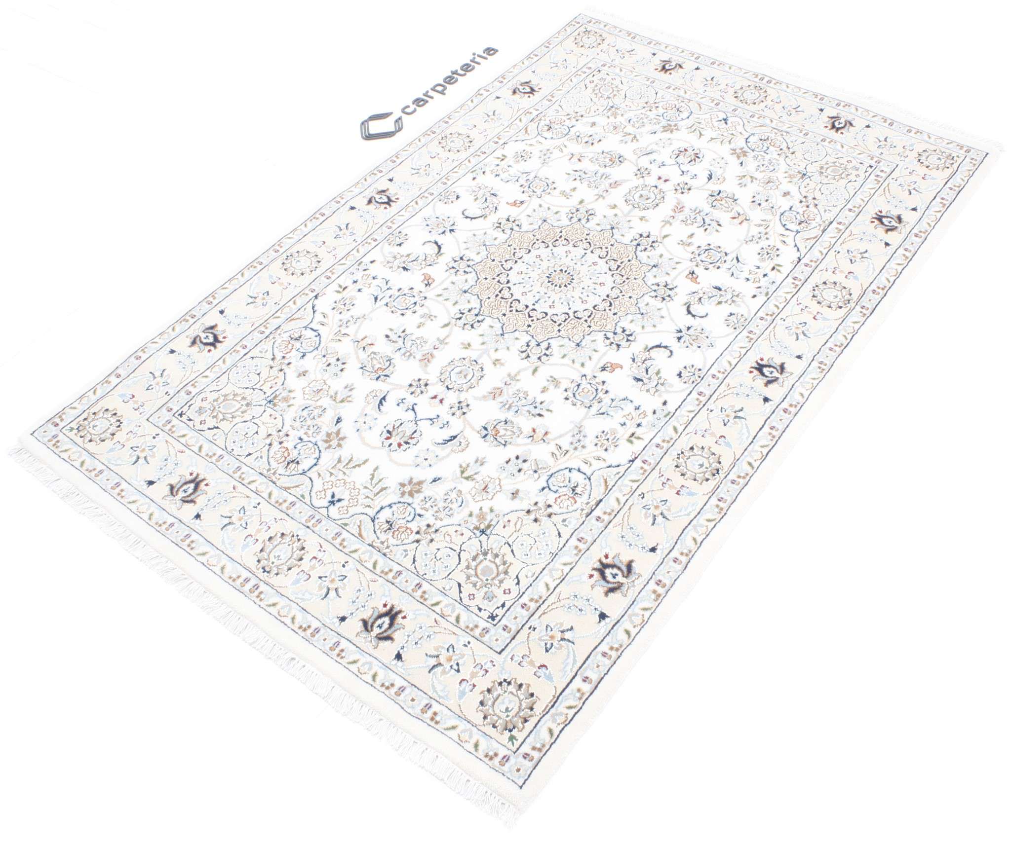 Oriental rug Nain Exclusive