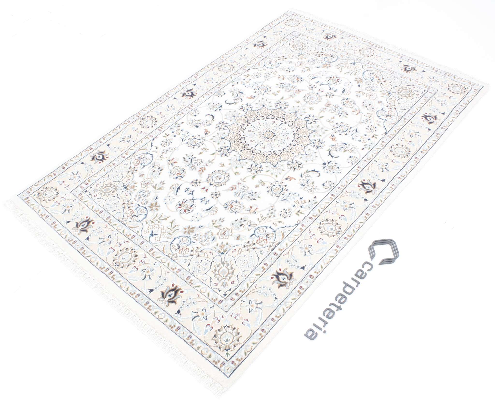 Oriental rug Nain Exclusive