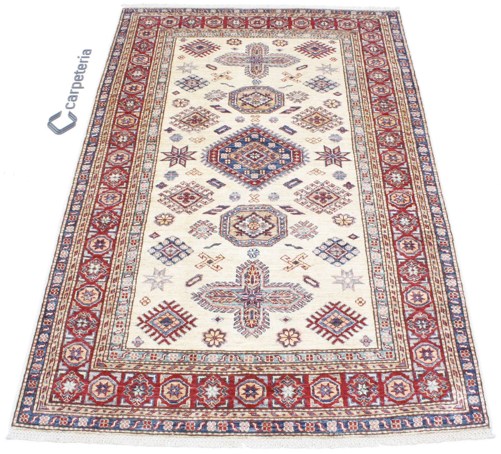 Oriental rug Kazak Exclusive