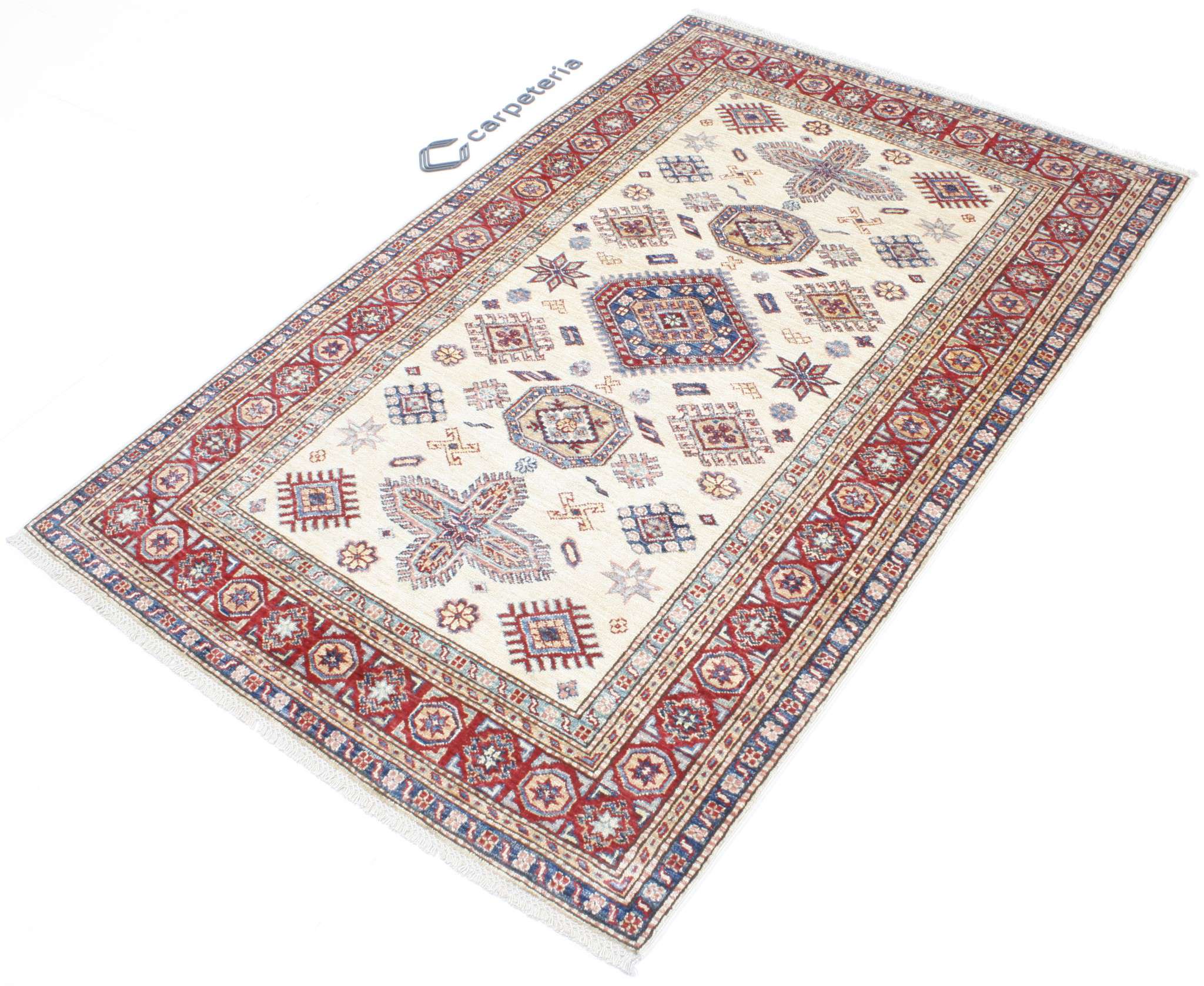 Oriental rug Kazak Exclusive