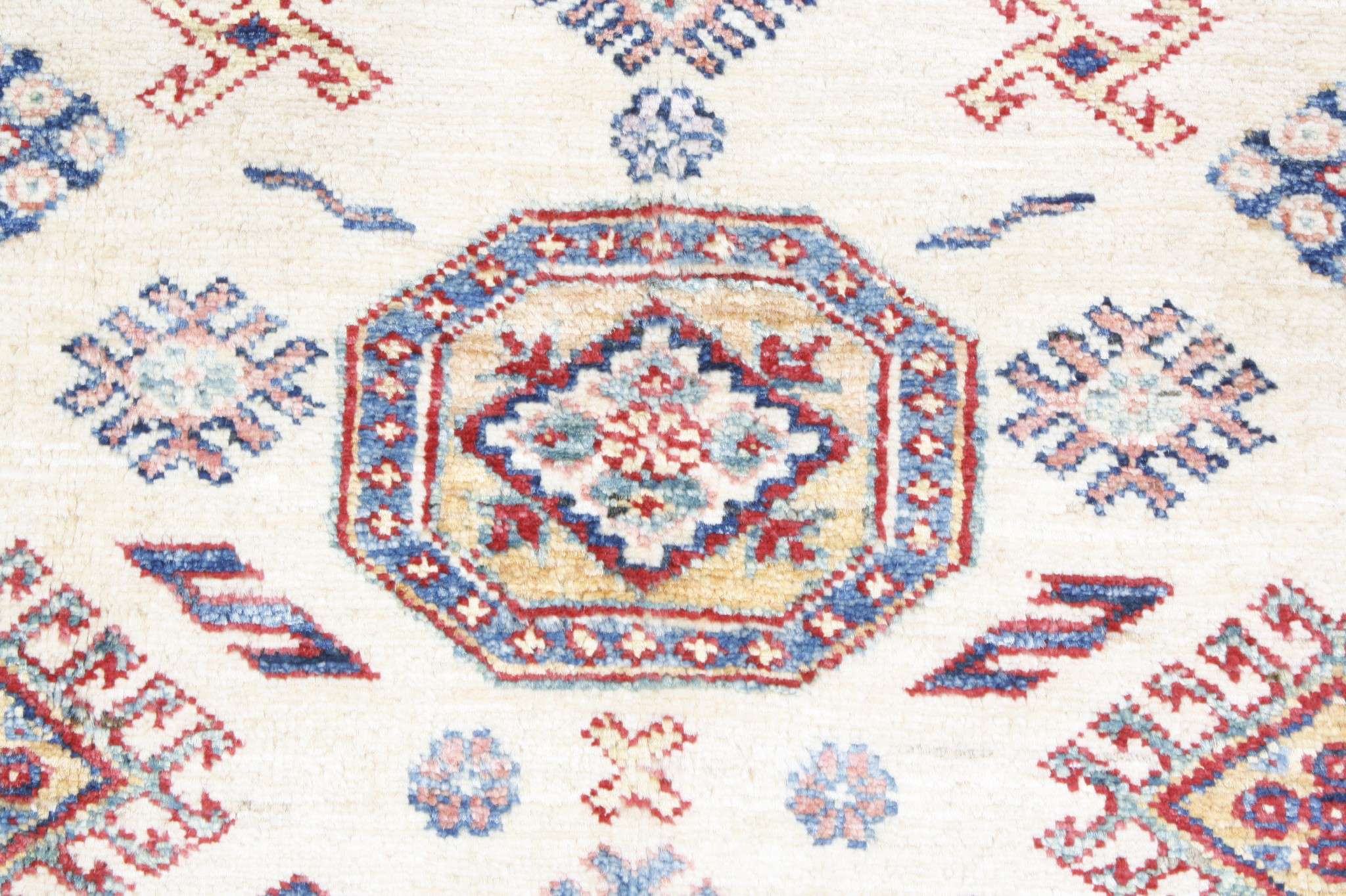 Oriental rug Kazak Exclusive