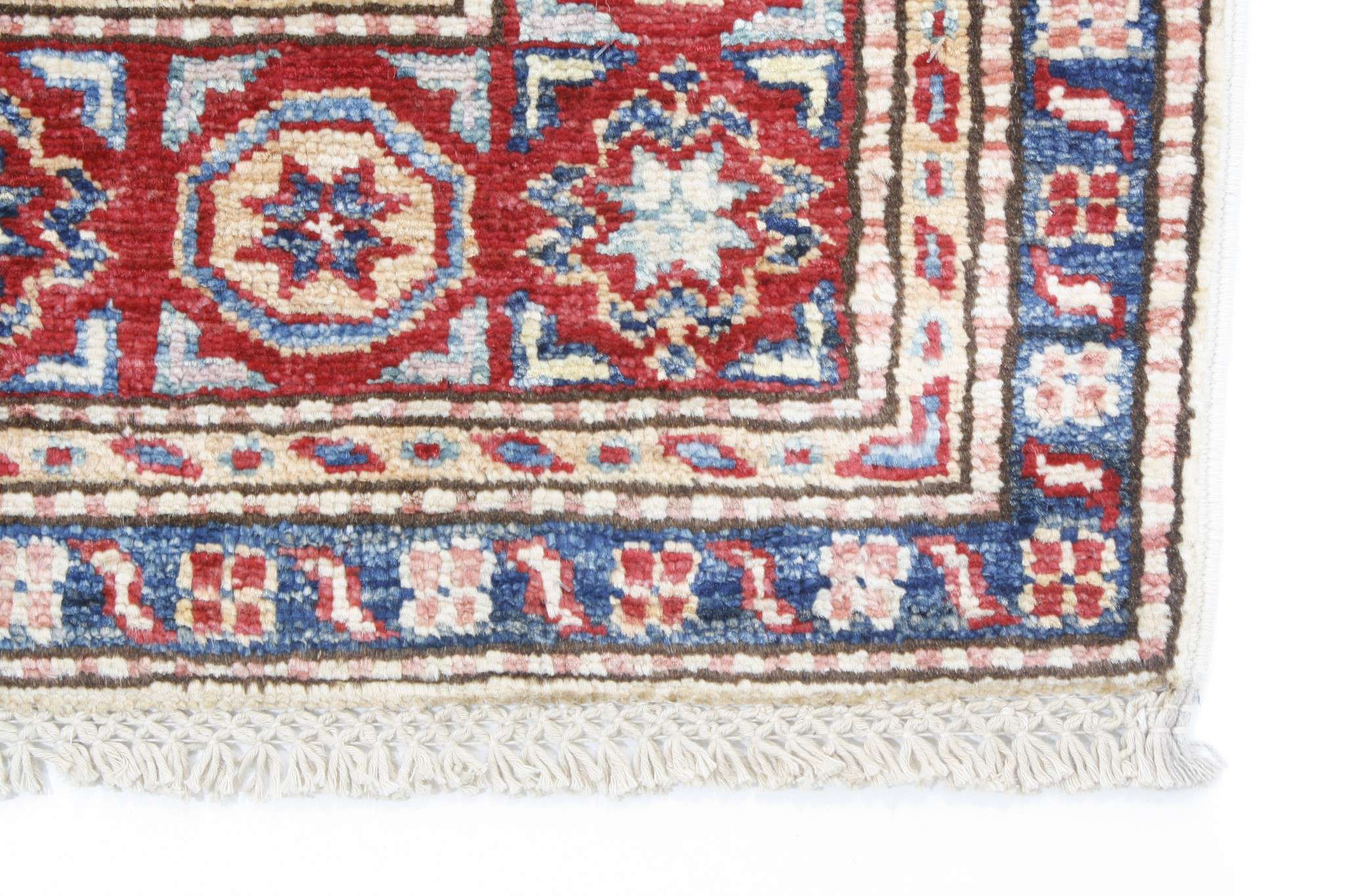 Oriental rug Kazak Exclusive