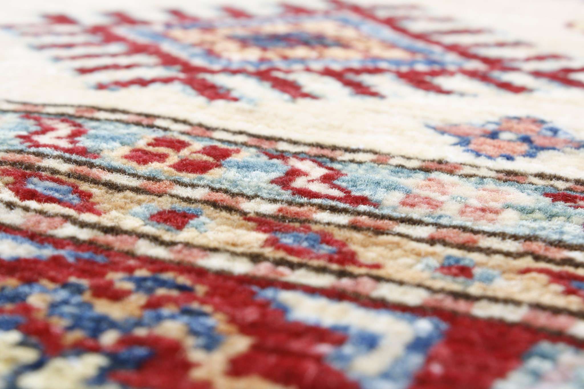 Oriental rug Kazak Exclusive