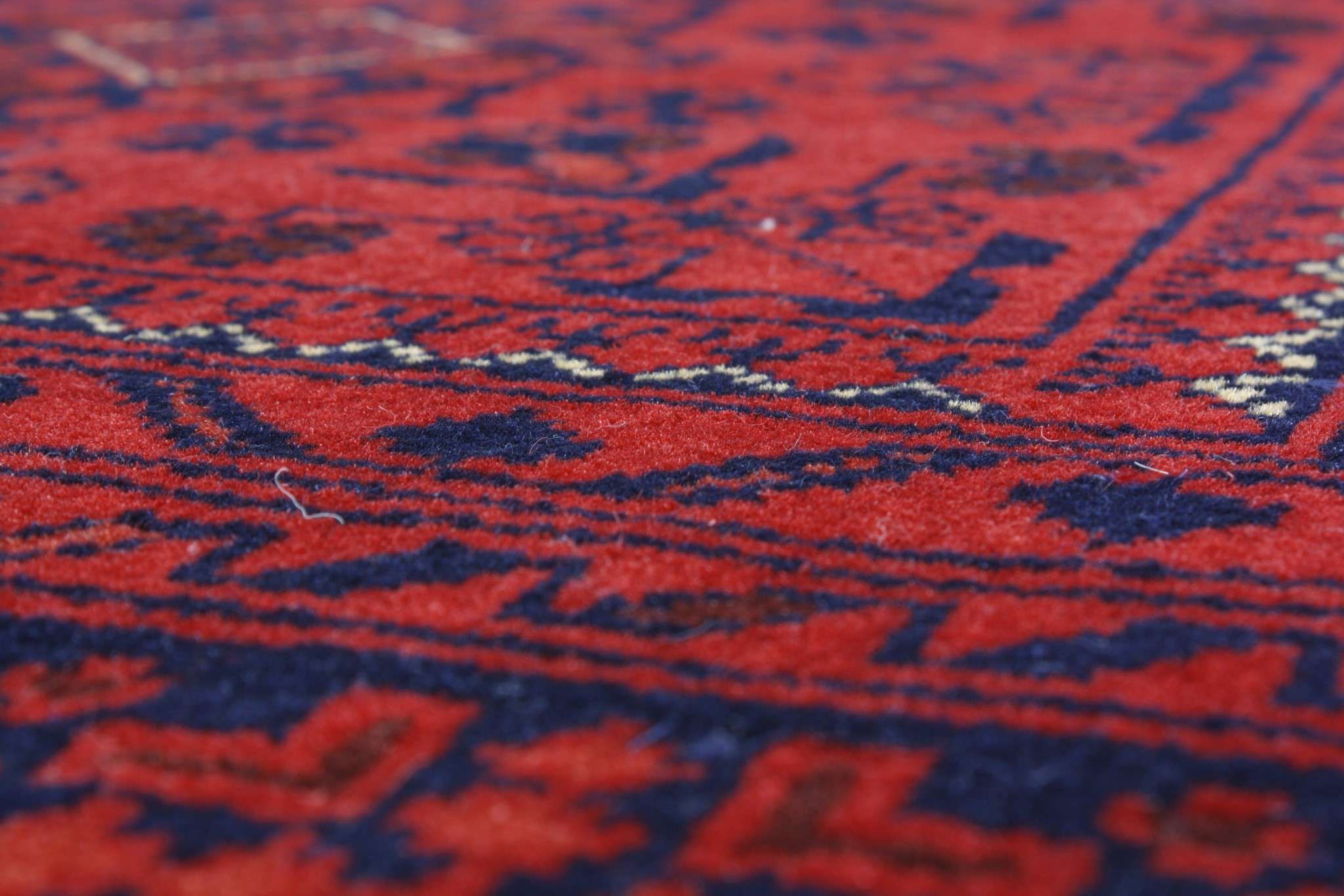 Oriental rug Mauri