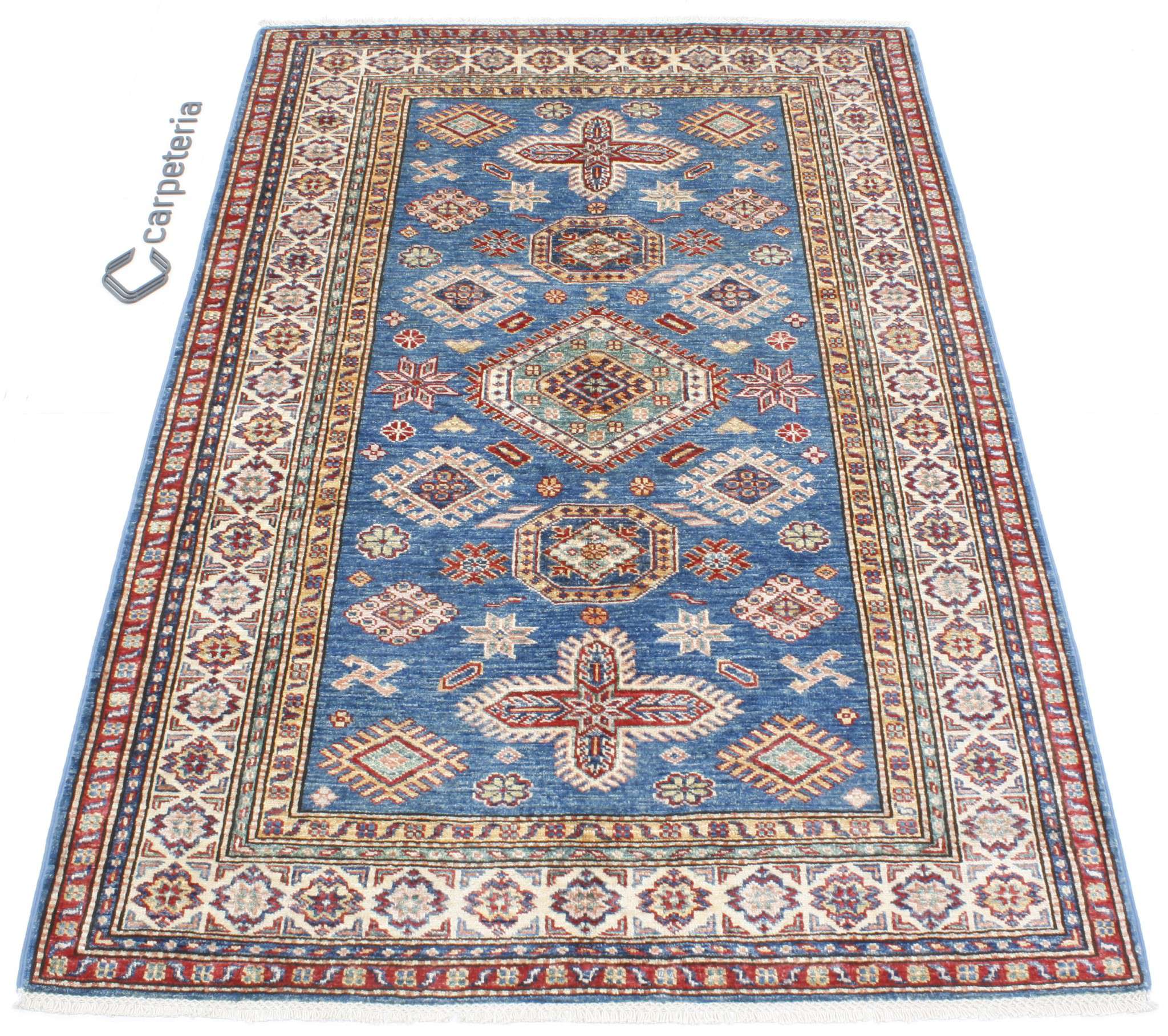 Oriental rug Kazak Exclusive