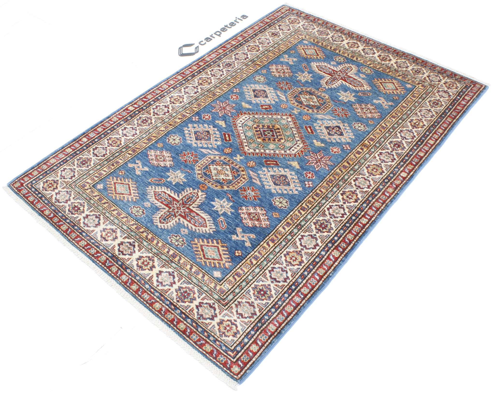 Oriental rug Kazak Exclusive