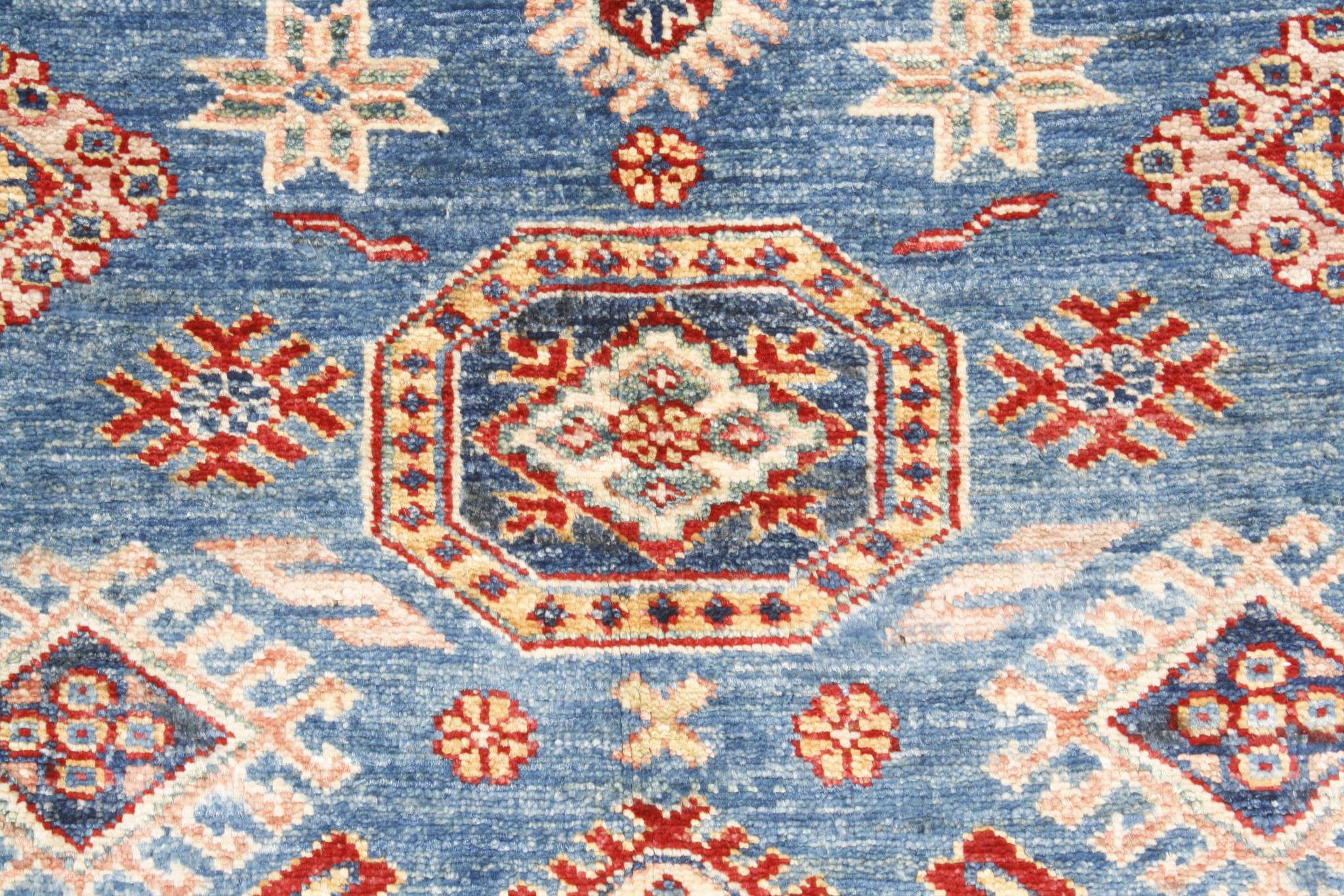 Oriental rug Kazak Exclusive