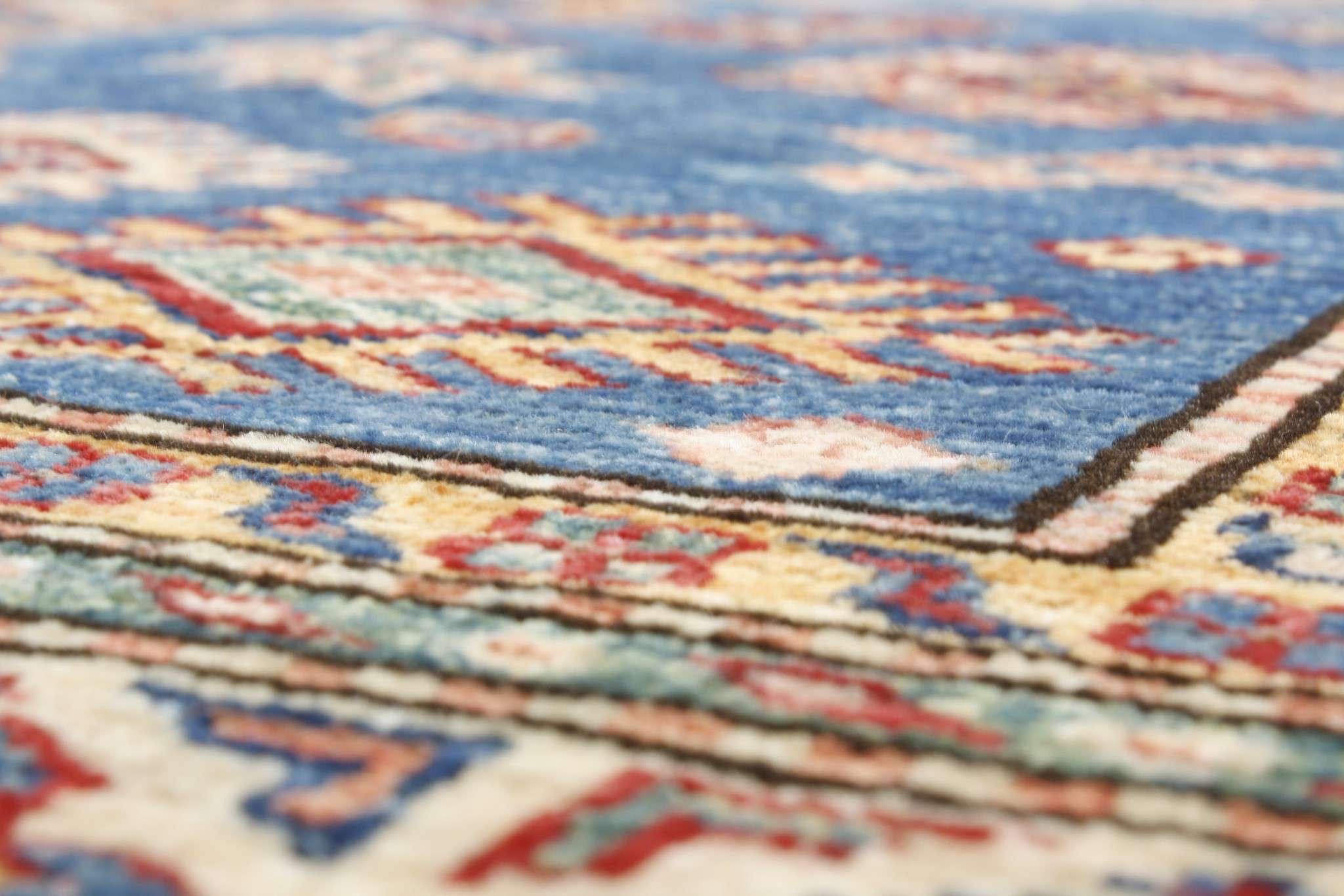 Oriental rug Kazak Exclusive