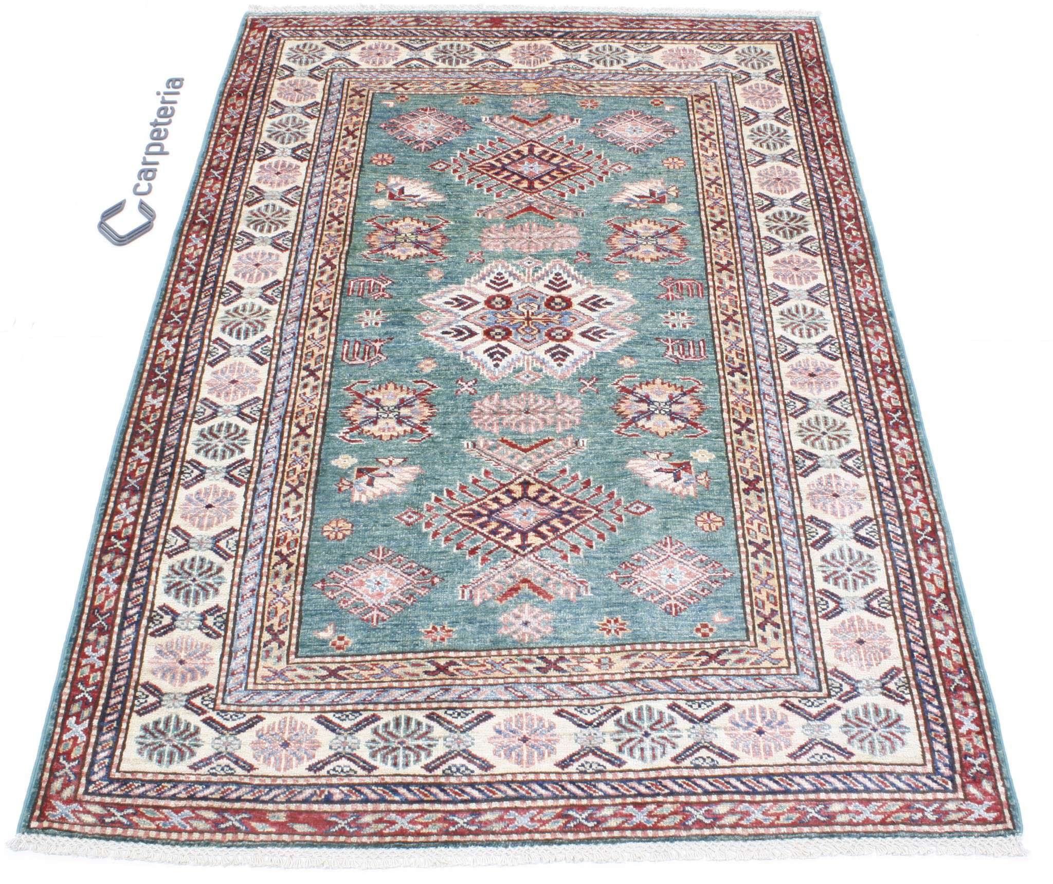 Oriental rug Kazak Exclusive