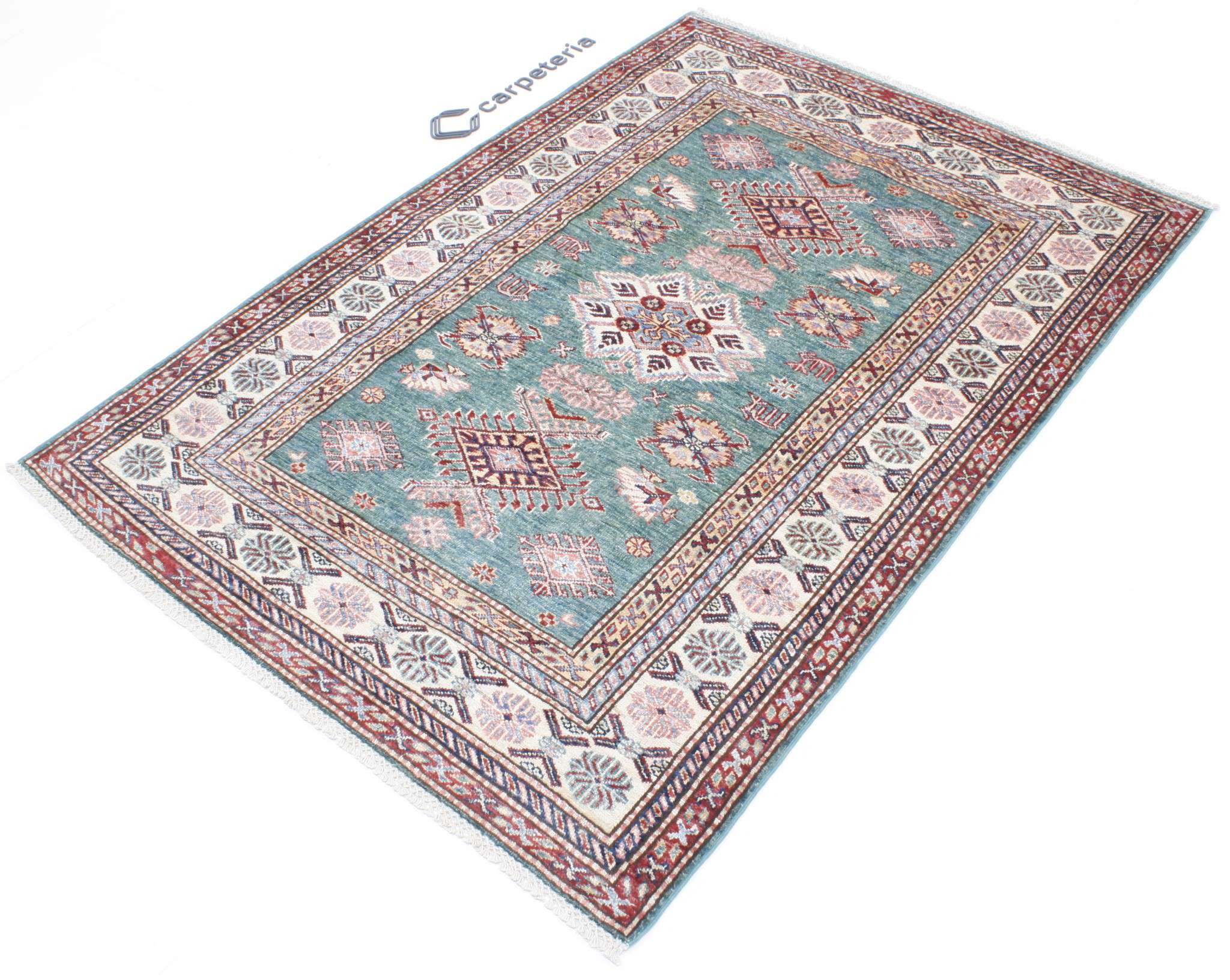 Oriental rug Kazak Exclusive