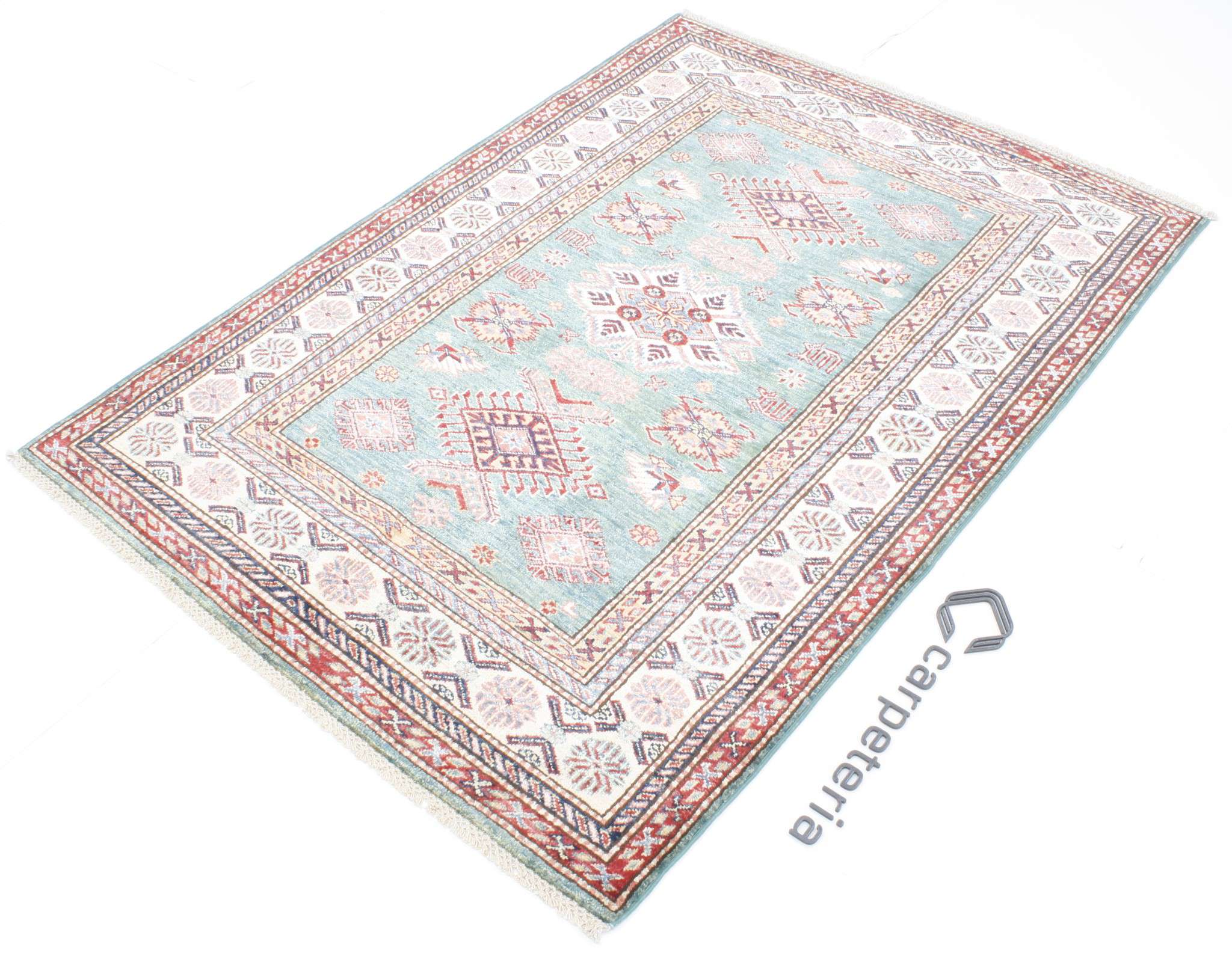 Oriental rug Kazak Exclusive