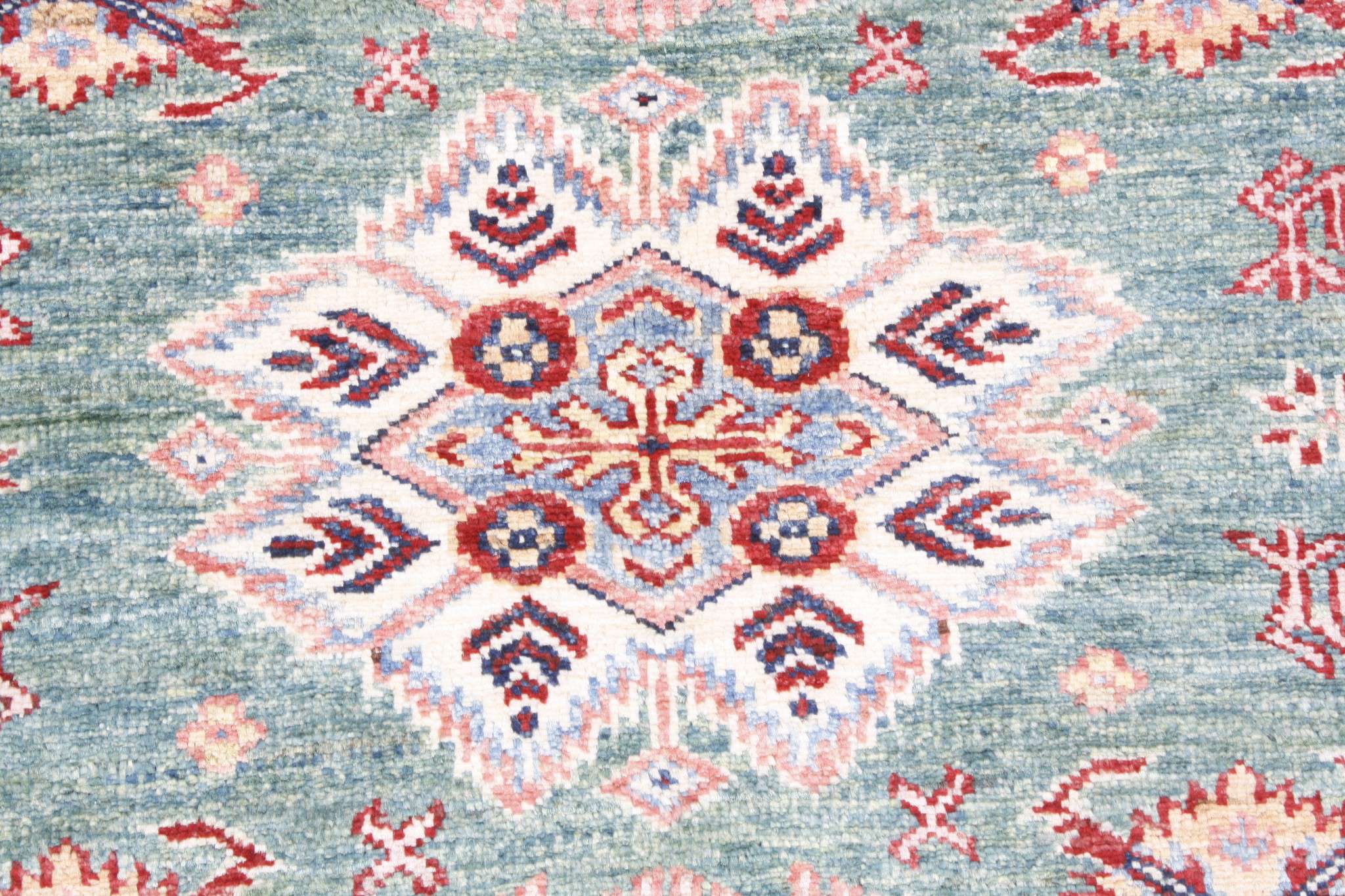 Oriental rug Kazak Exclusive