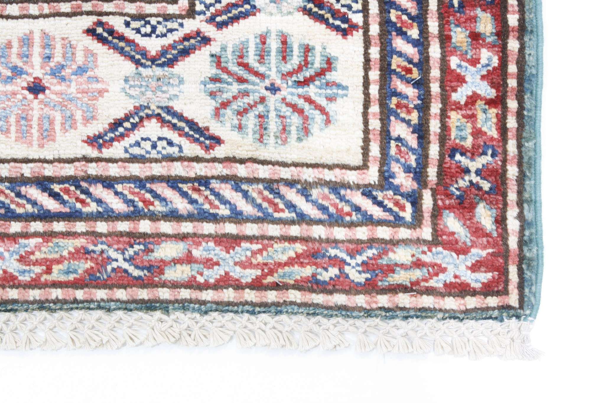 Oriental rug Kazak Exclusive