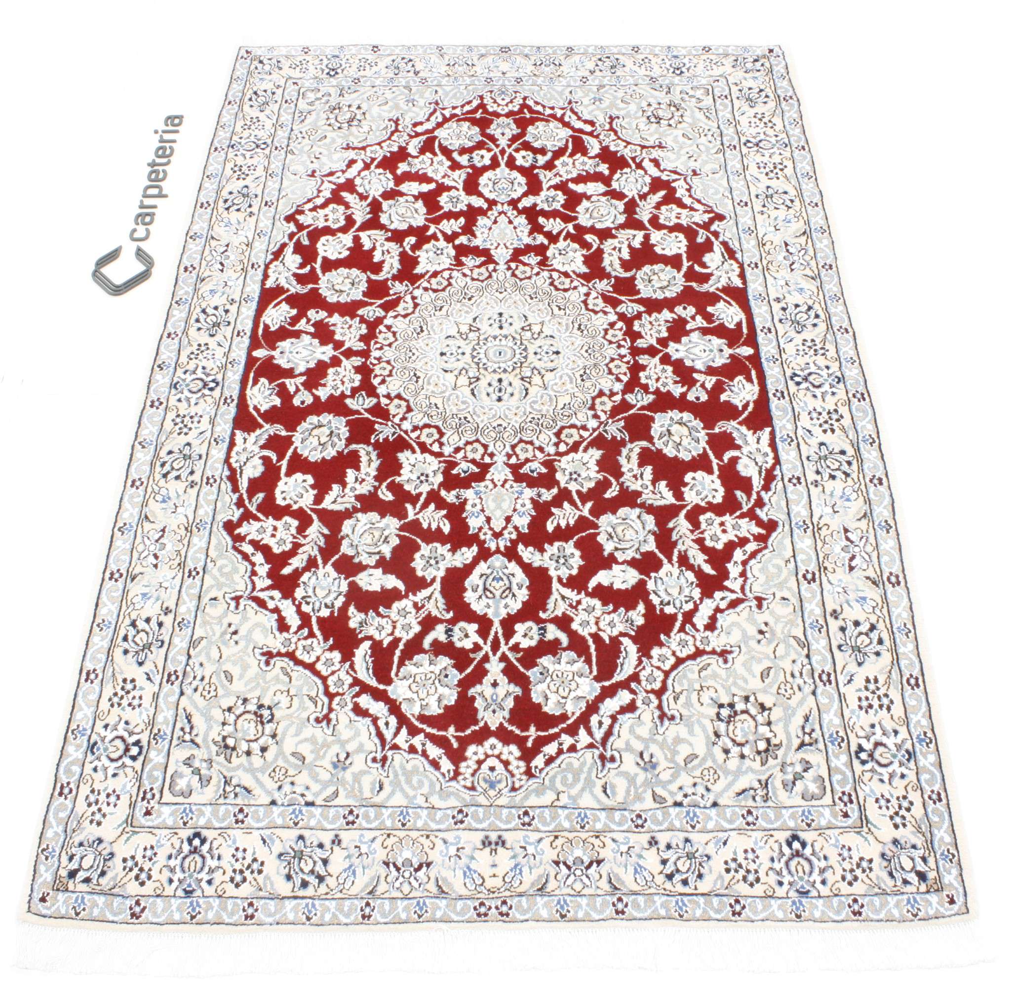 Persian rug Nain 9LA Royal