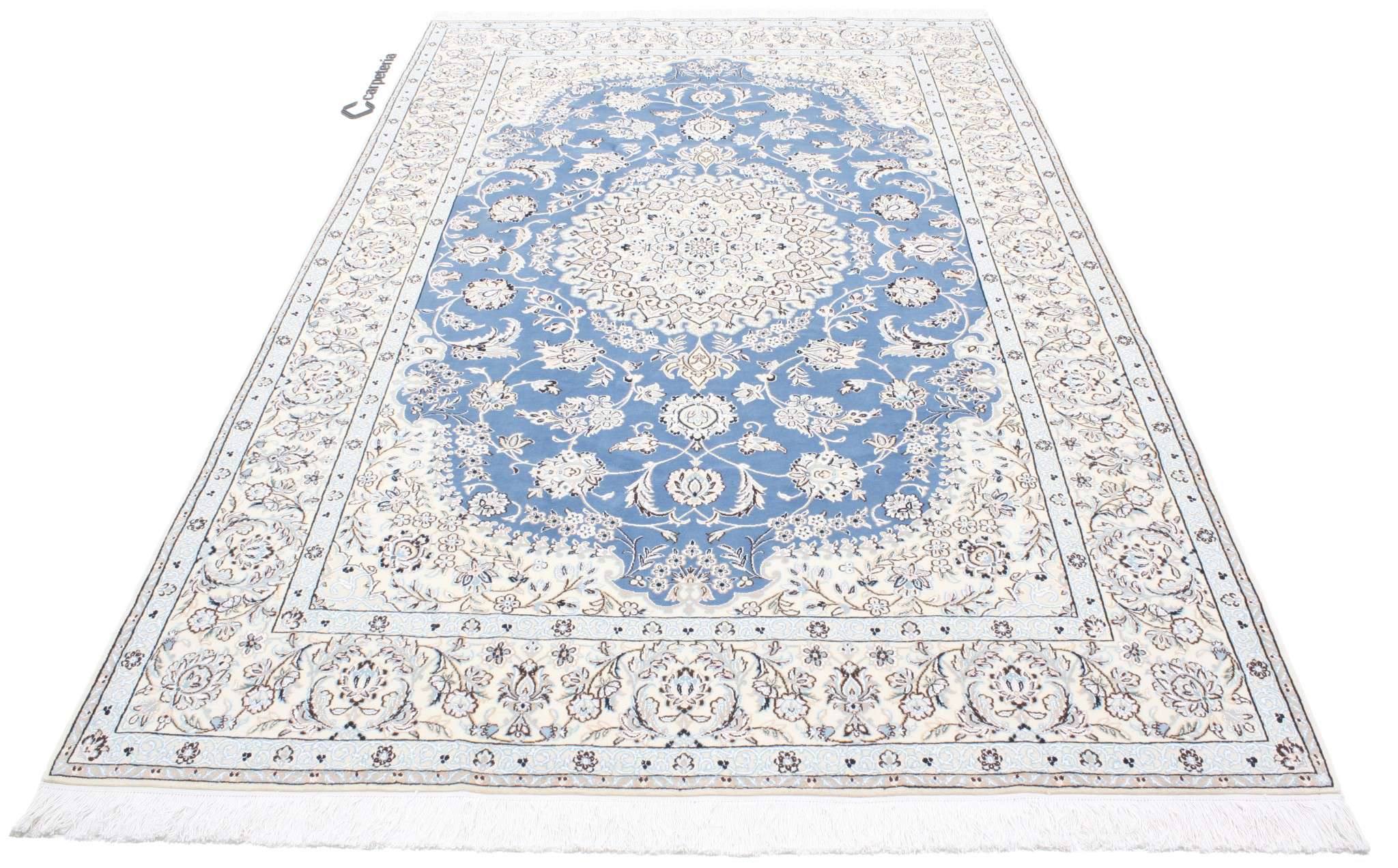 Persian rug Nain 9LA Exclusive