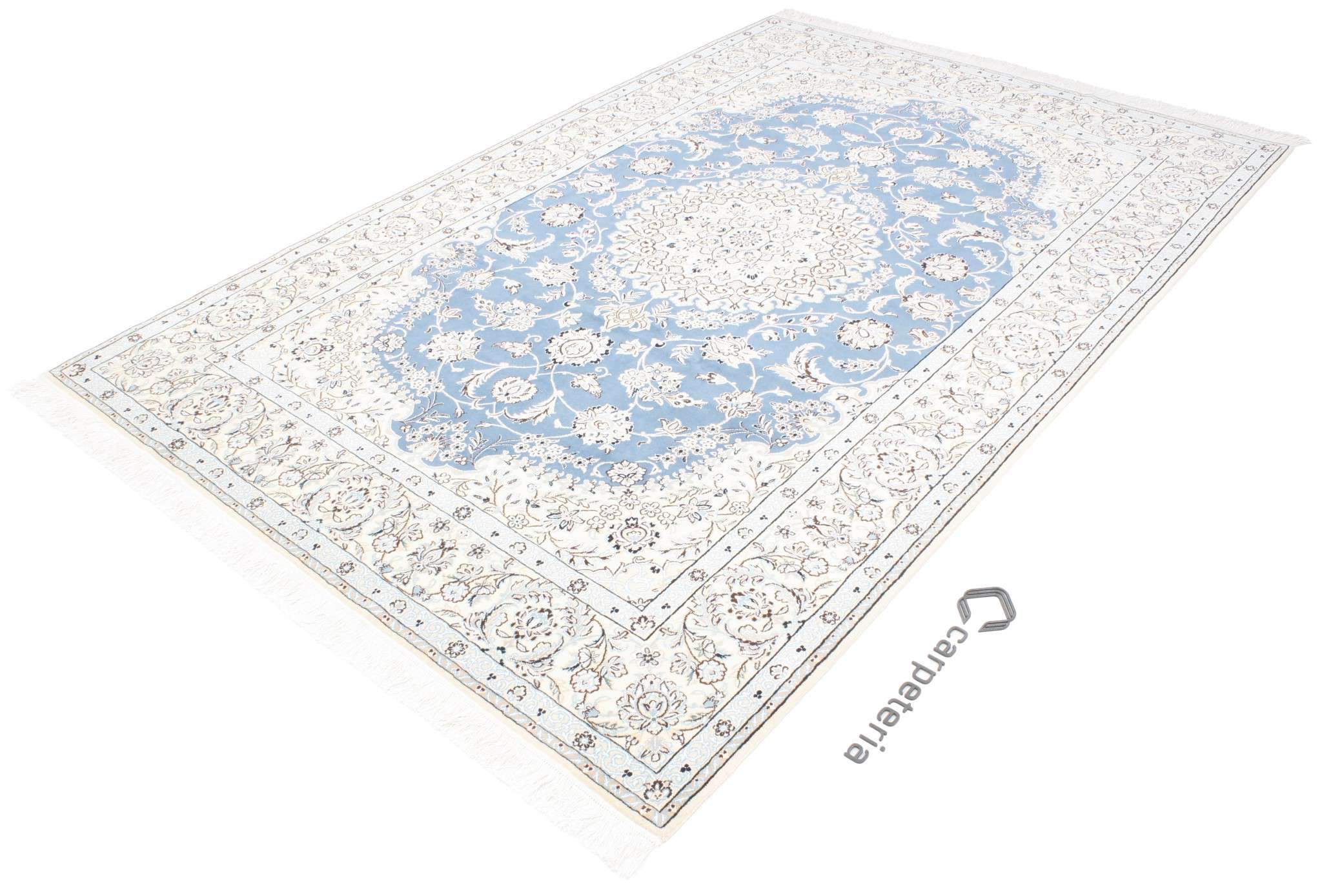 Persian rug Nain 9LA Exclusive