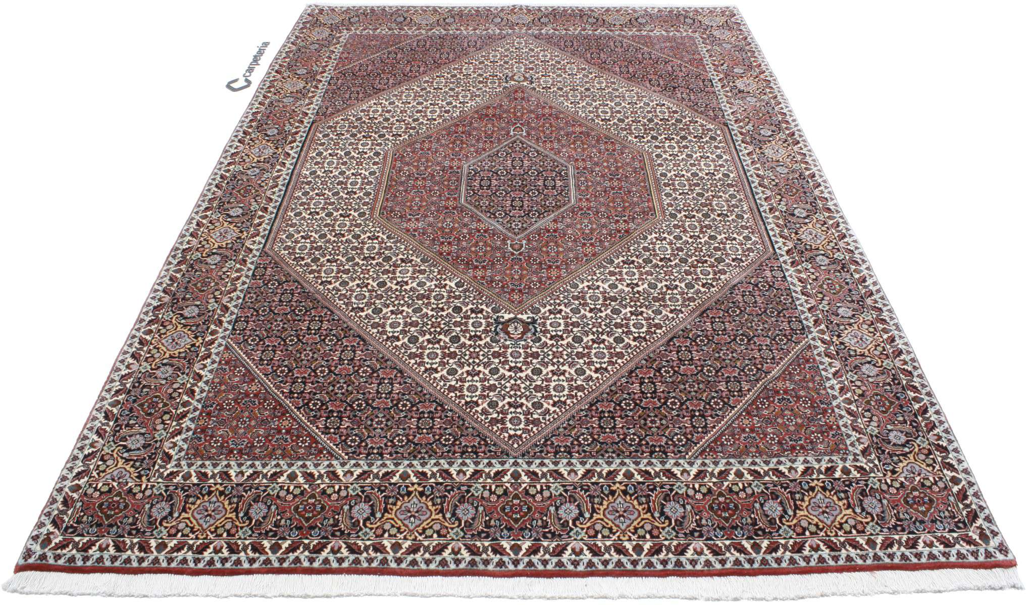 Persian rug Bijar Exclusive