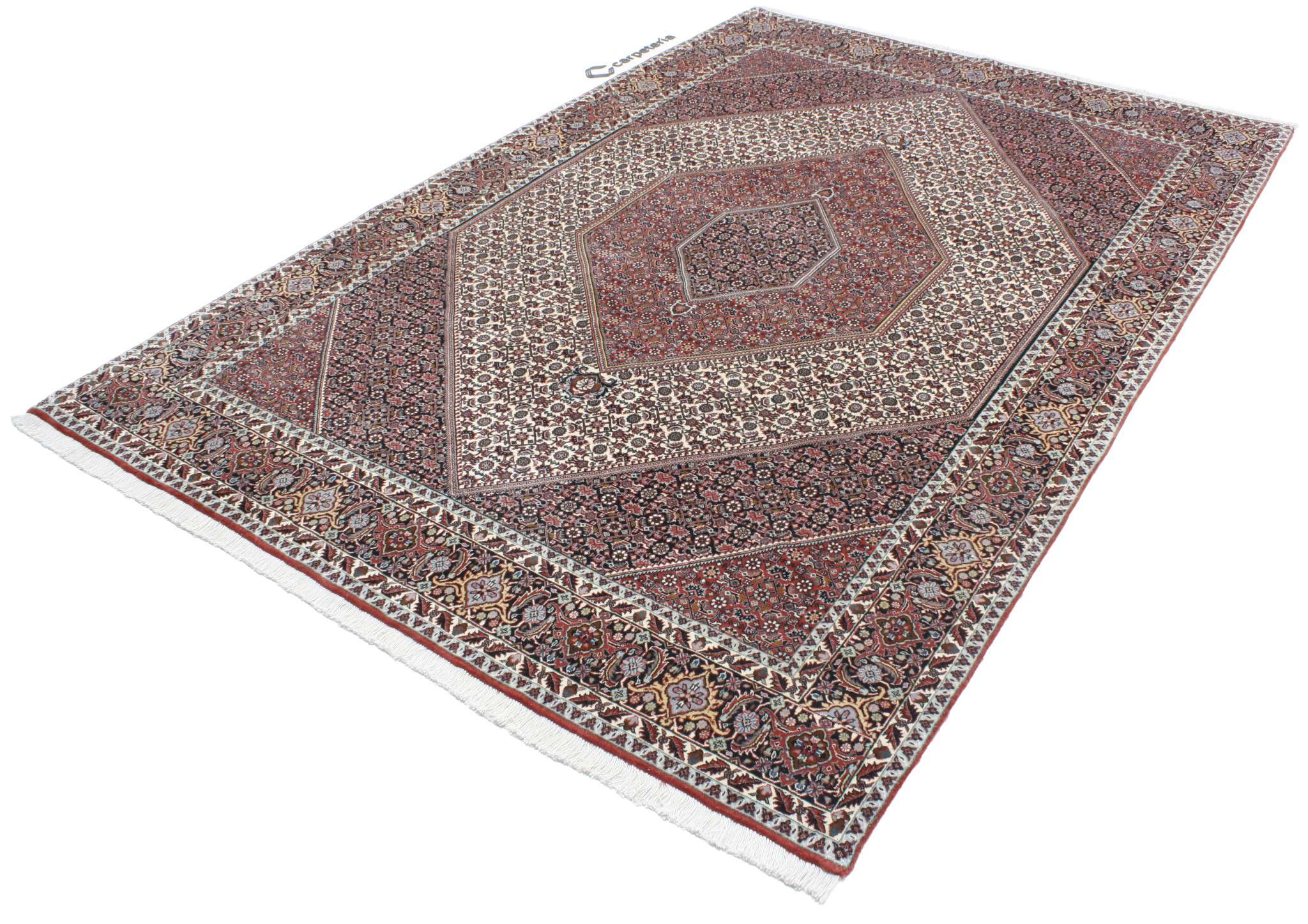 Persian rug Bijar Exclusive